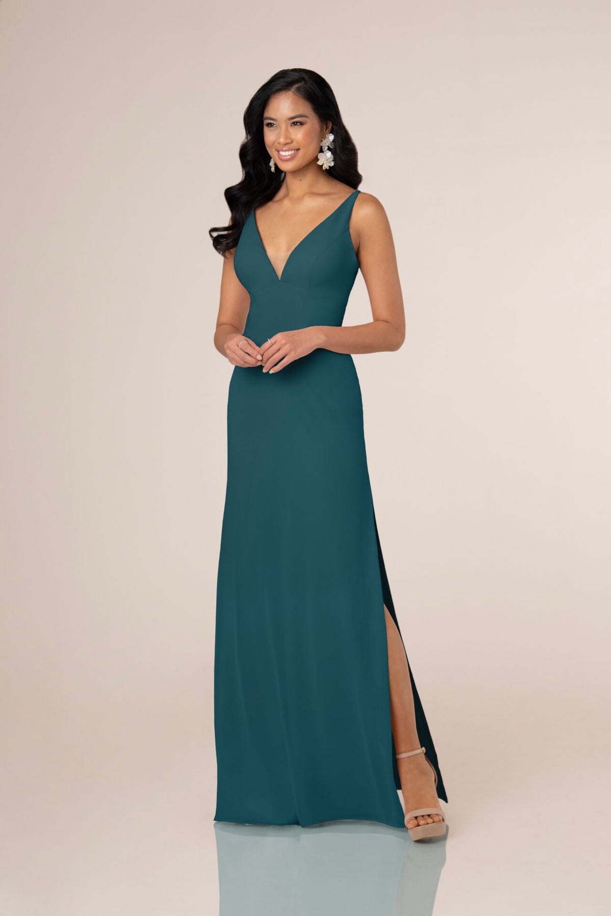 Cleo - Chiffon - Bridesmaid Dress - Sorella Vita