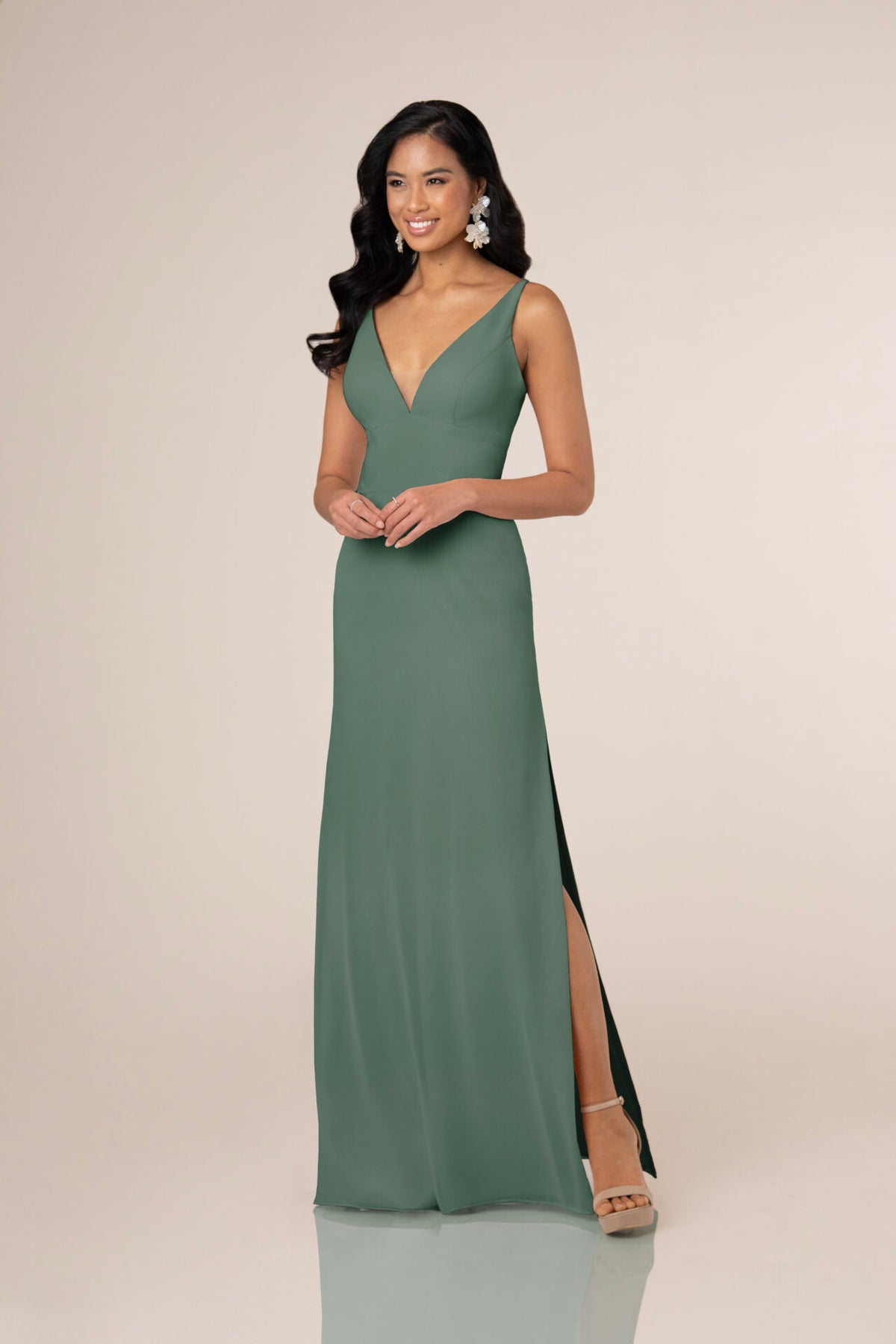 Cleo - Chiffon - Bridesmaid Dress - Sorella Vita