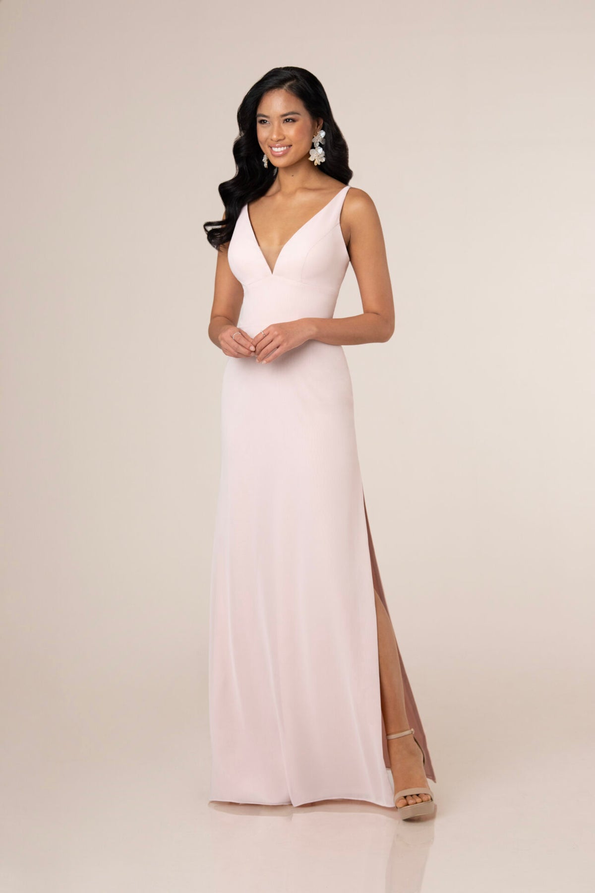 Cleo - Chiffon - Bridesmaid Dress - Sorella Vita