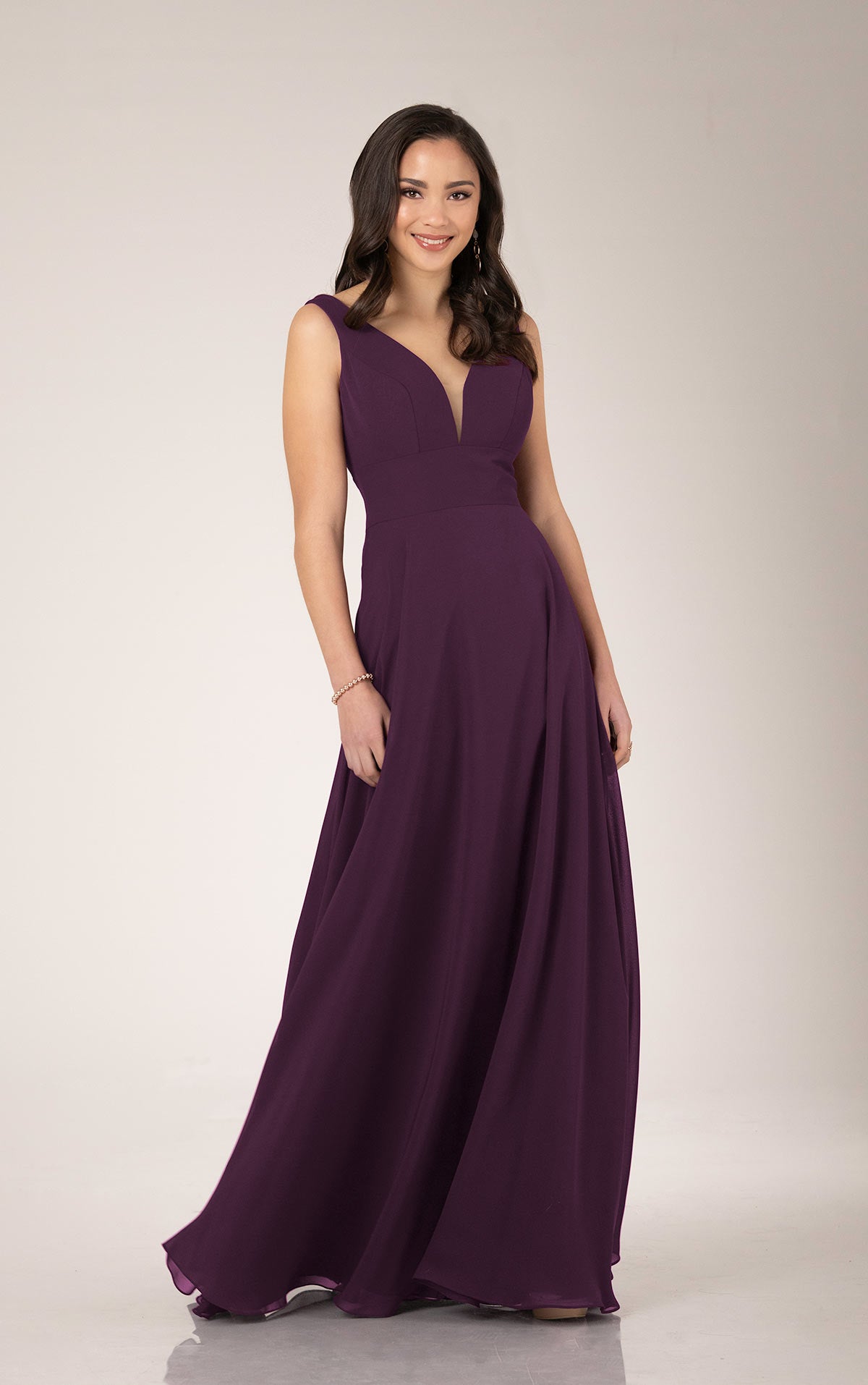 Ellianna - Chiffon - Bridesmaid Dress - Sorella Vita