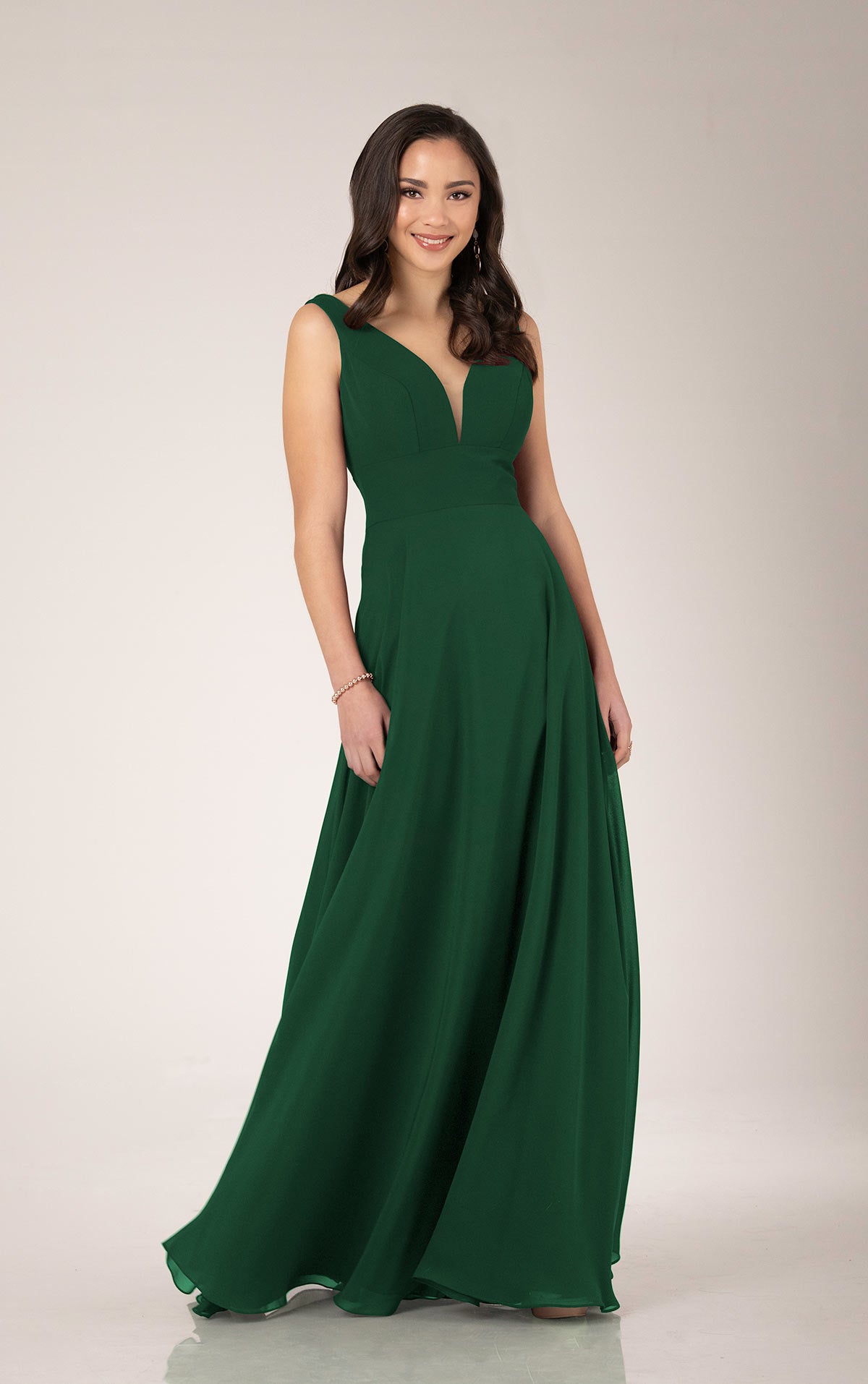 Ellianna - Chiffon - Bridesmaid Dress - Sorella Vita