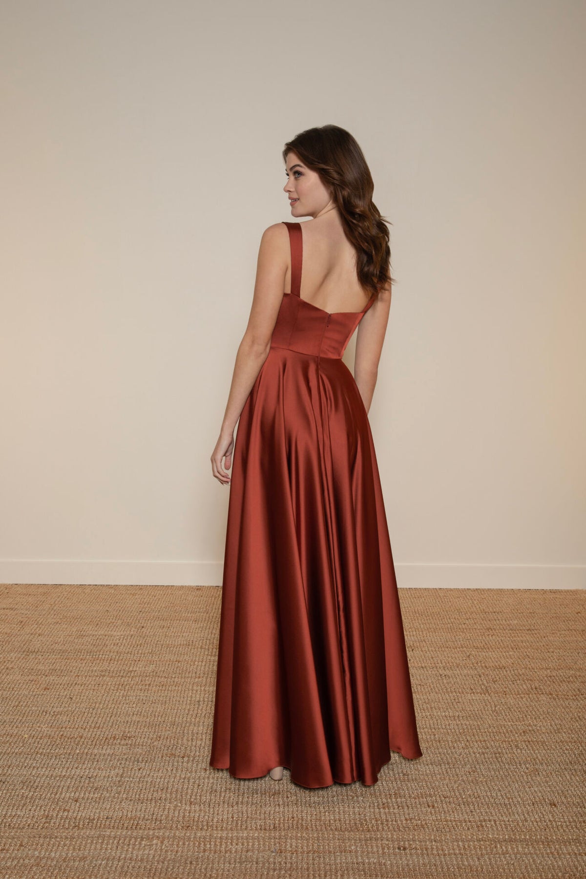 Giuliana - Charmeuse - Bridesmaid Dress - Sorella Vita