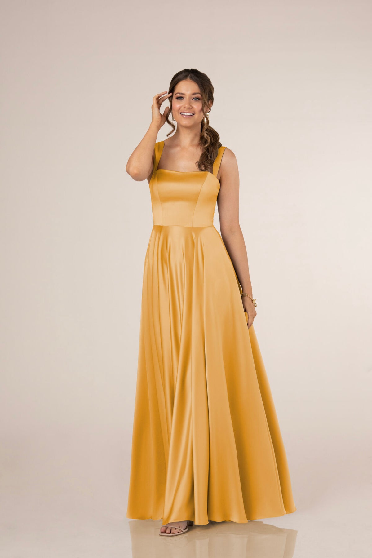 Giuliana - Charmeuse - Bridesmaid Dress - Sorella Vita