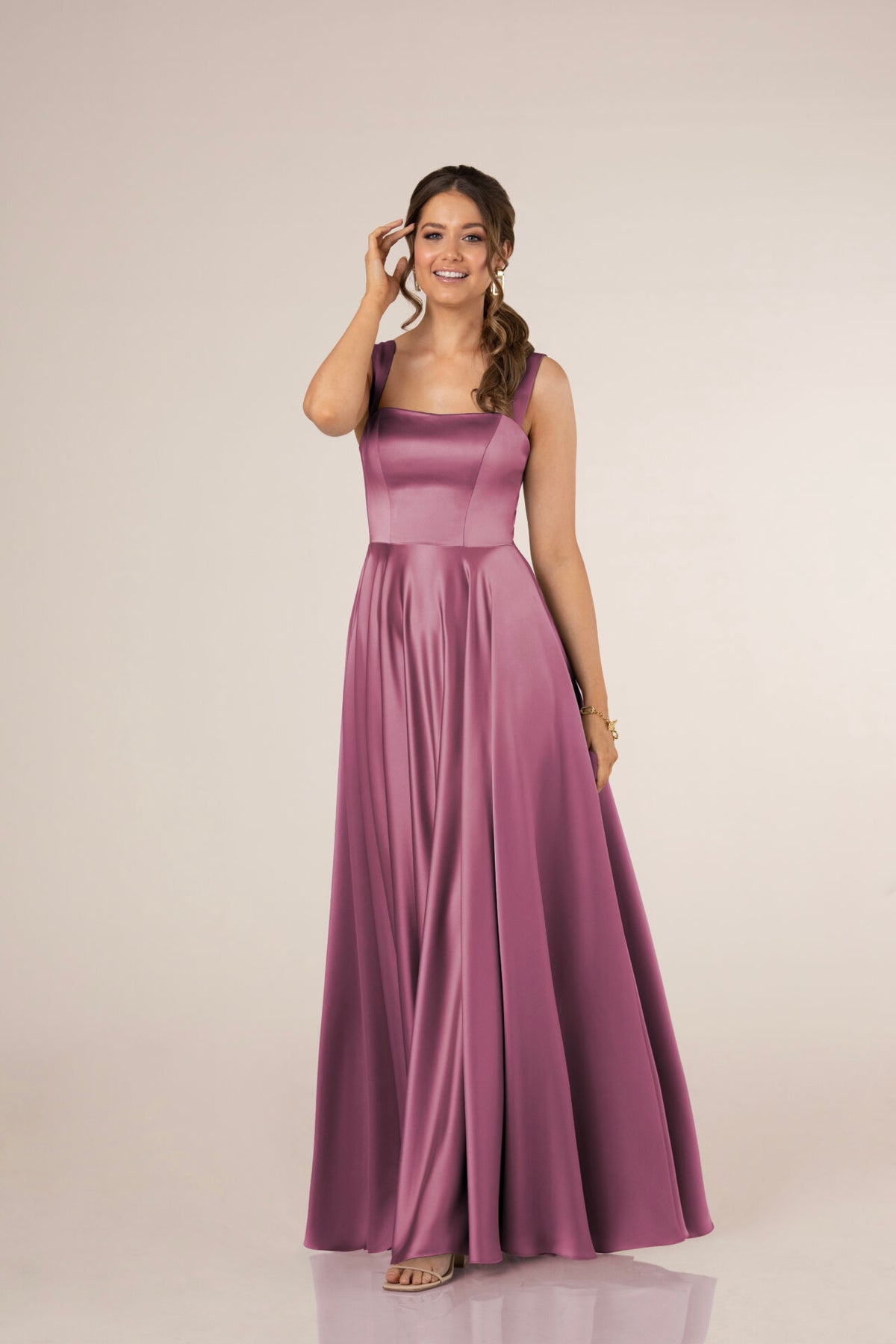 Giuliana - Charmeuse - Bridesmaid Dress - Sorella Vita
