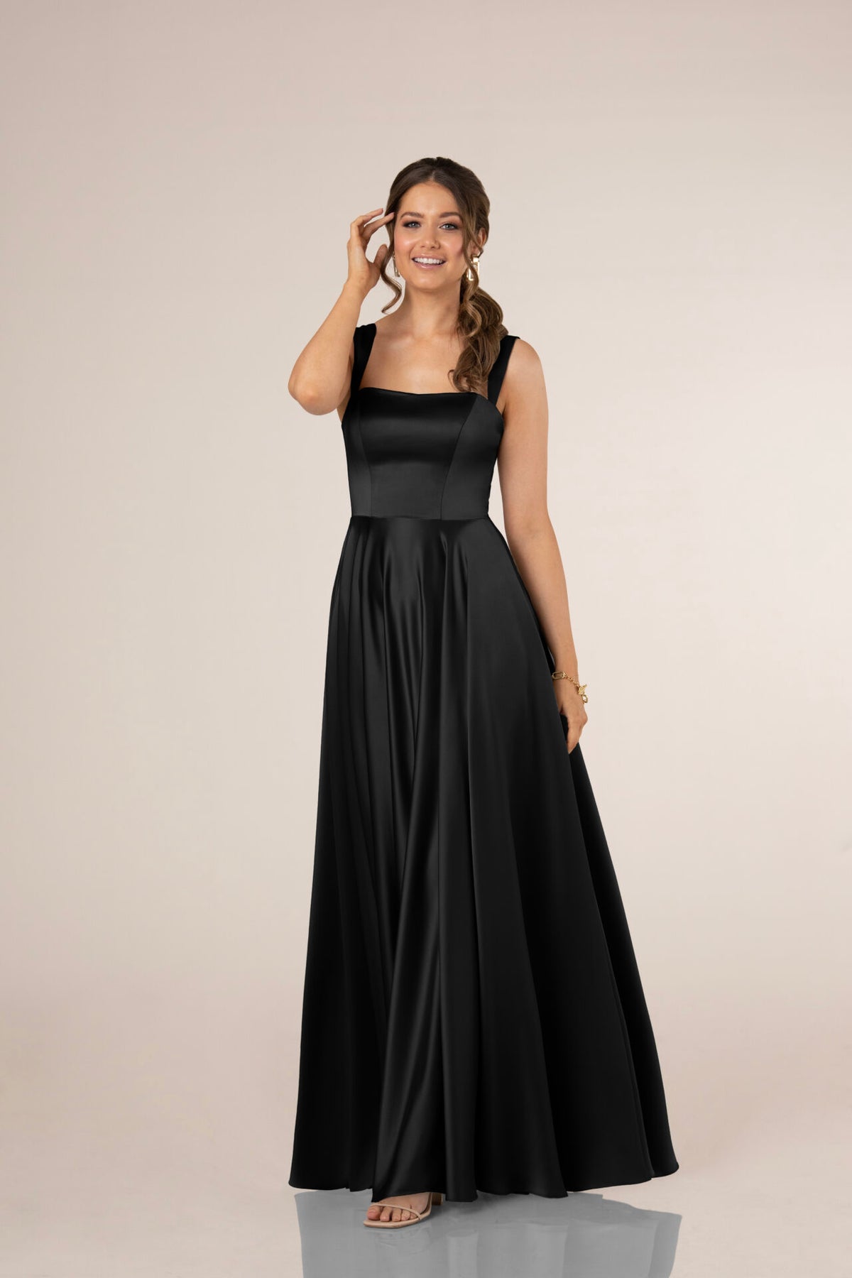 Giuliana - Charmeuse - Bridesmaid Dress - Sorella Vita