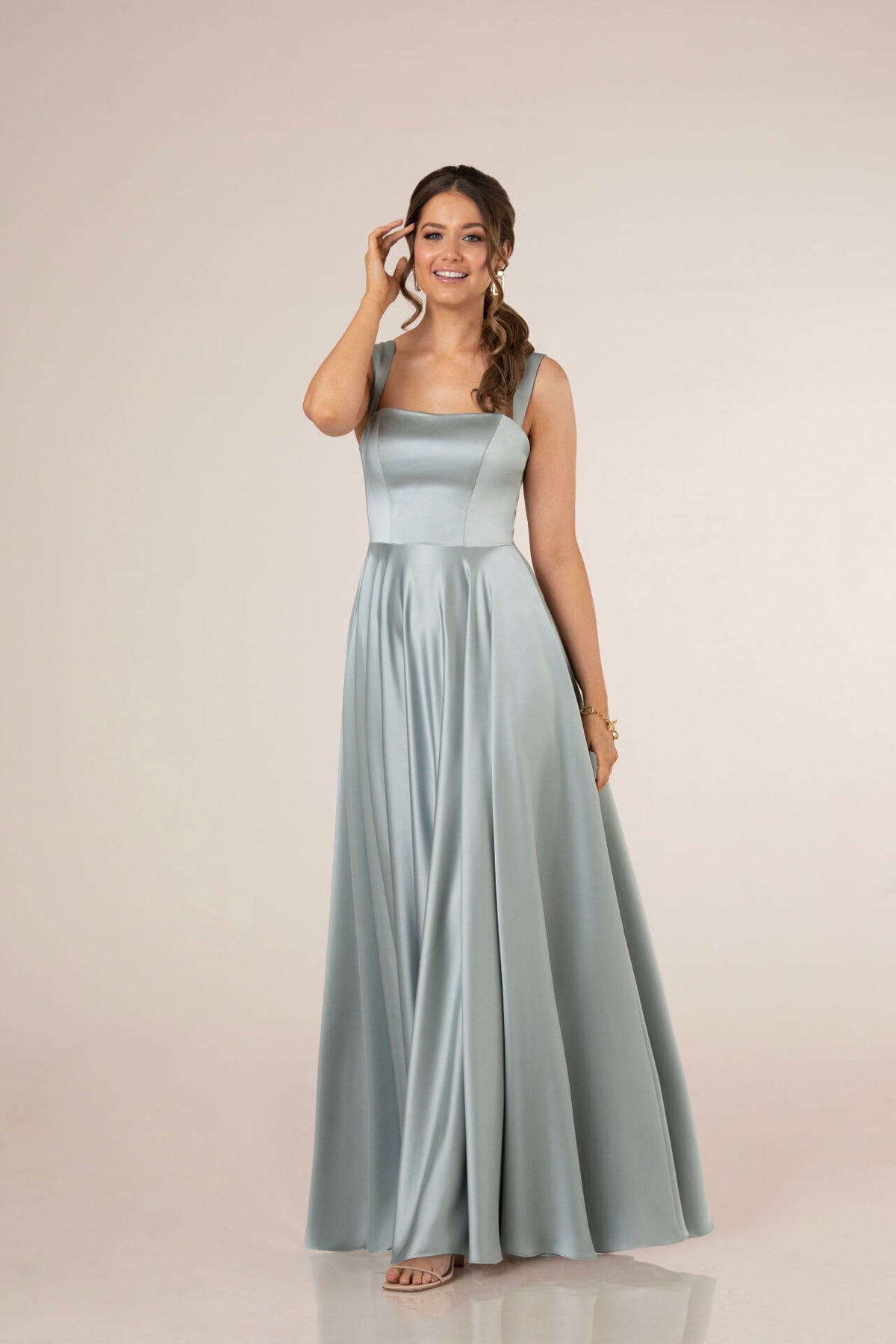 Giuliana - Charmeuse - Bridesmaid Dress - Sorella Vita