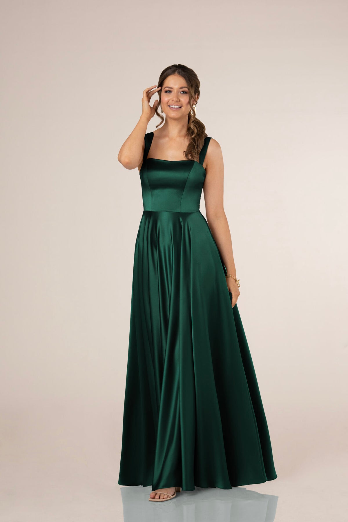 Giuliana - Charmeuse - Bridesmaid Dress - Sorella Vita
