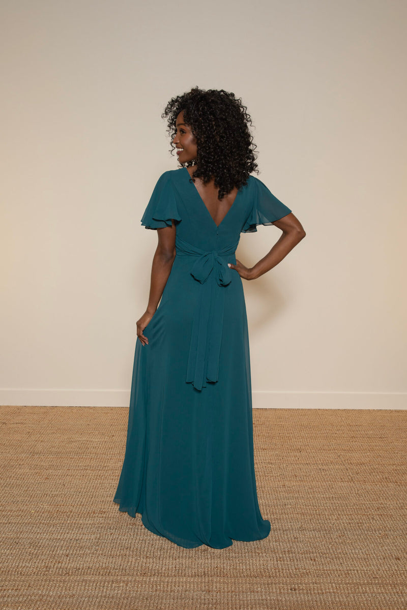 Hana - Chiffon - Bridesmaid Dress - Sorella Vita