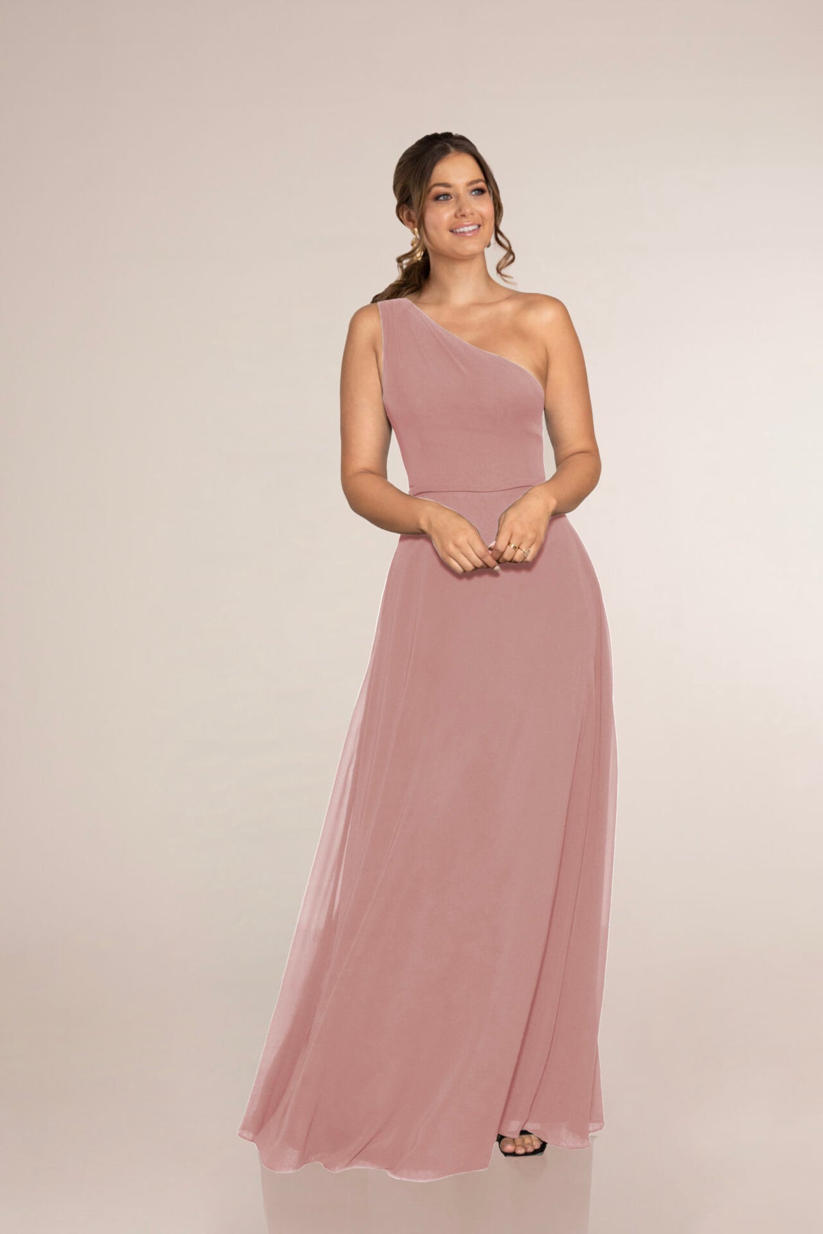 Harmoni - Chiffon - Bridesmaid Dress - Sorella Vita