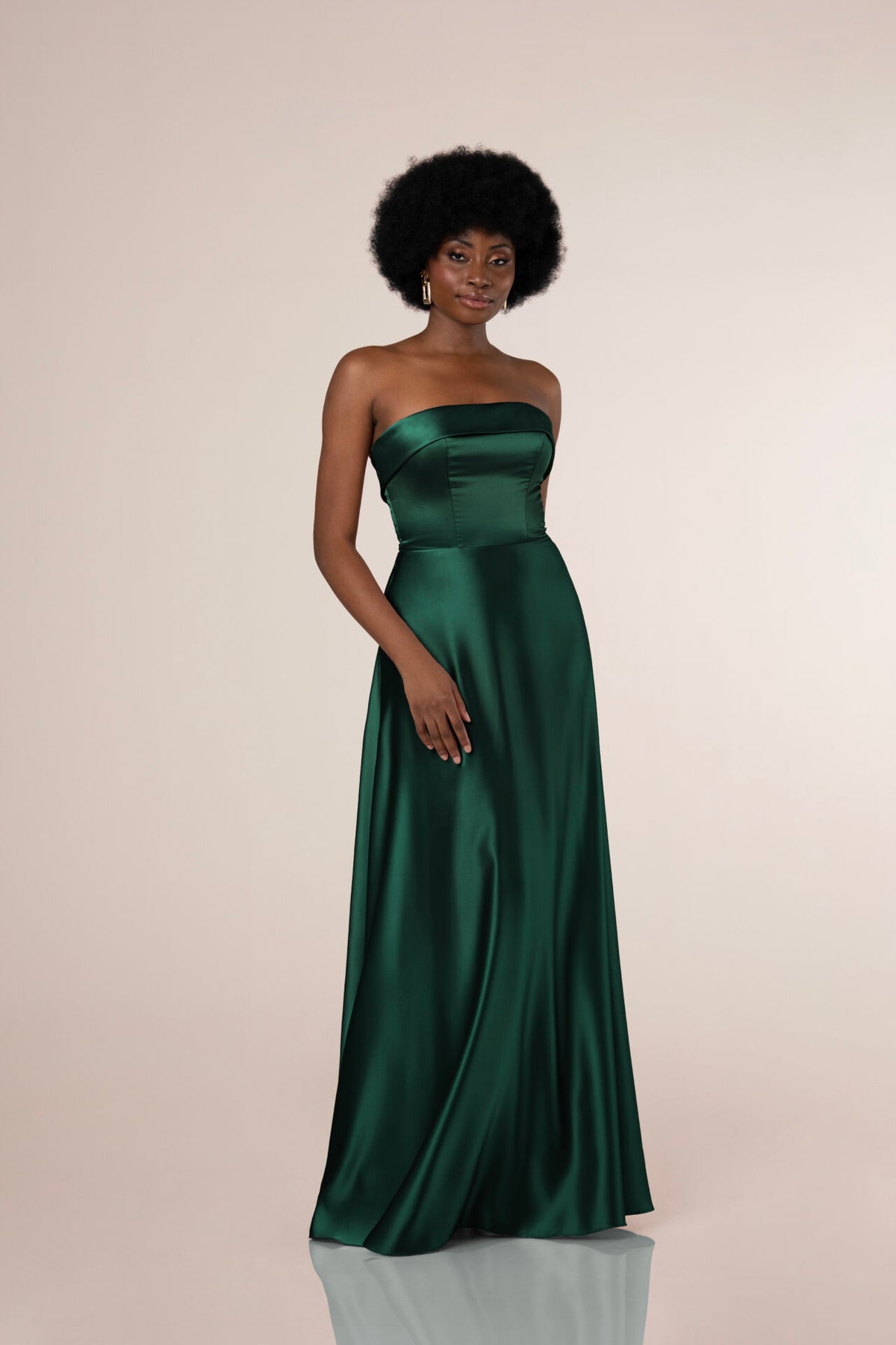 Lacey - Charmeuse - Bridesmaid Dress - Sorella Vita