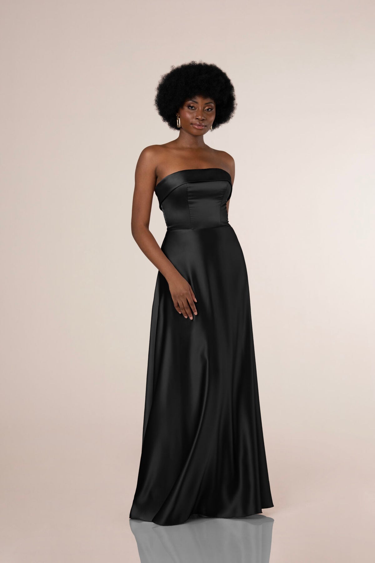 Lacey - Charmeuse - Bridesmaid Dress - Sorella Vita