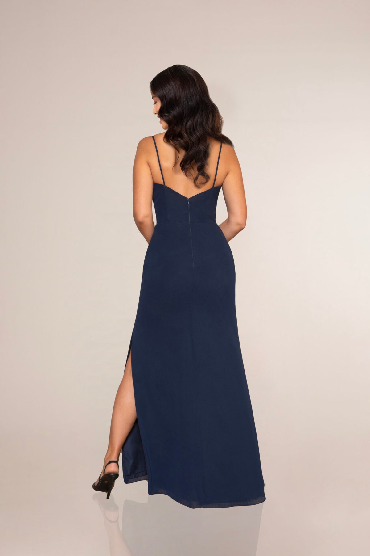 Linda - Chiffon - Bridesmaid Dress - Sorella Vita