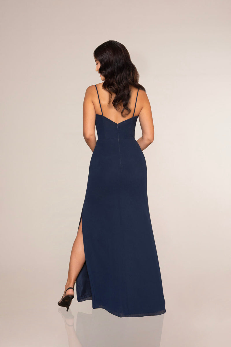 Linda - Chiffon - Bridesmaid Dress - Sorella Vita