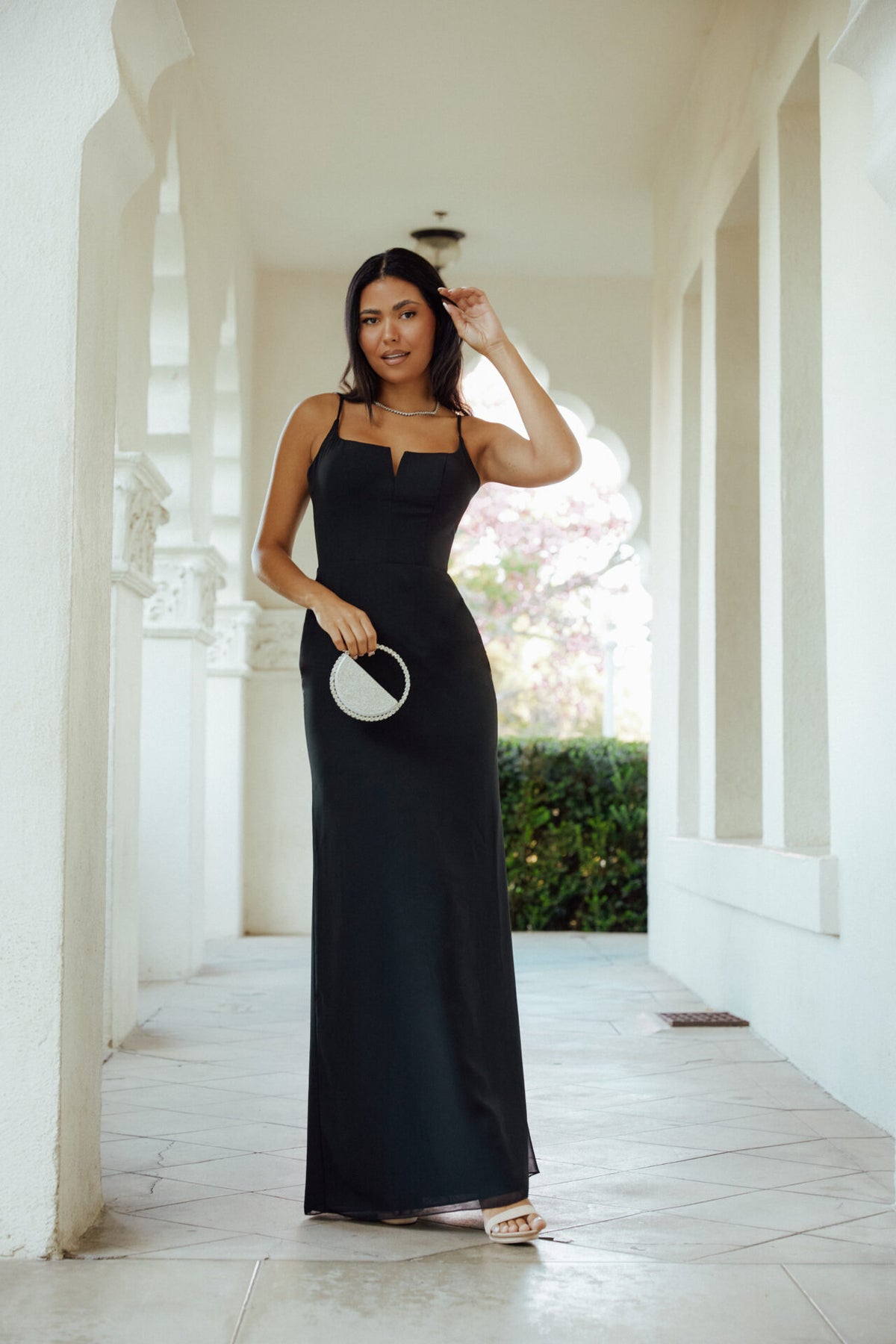 Linda - Chiffon - Bridesmaid Dress - Sorella Vita