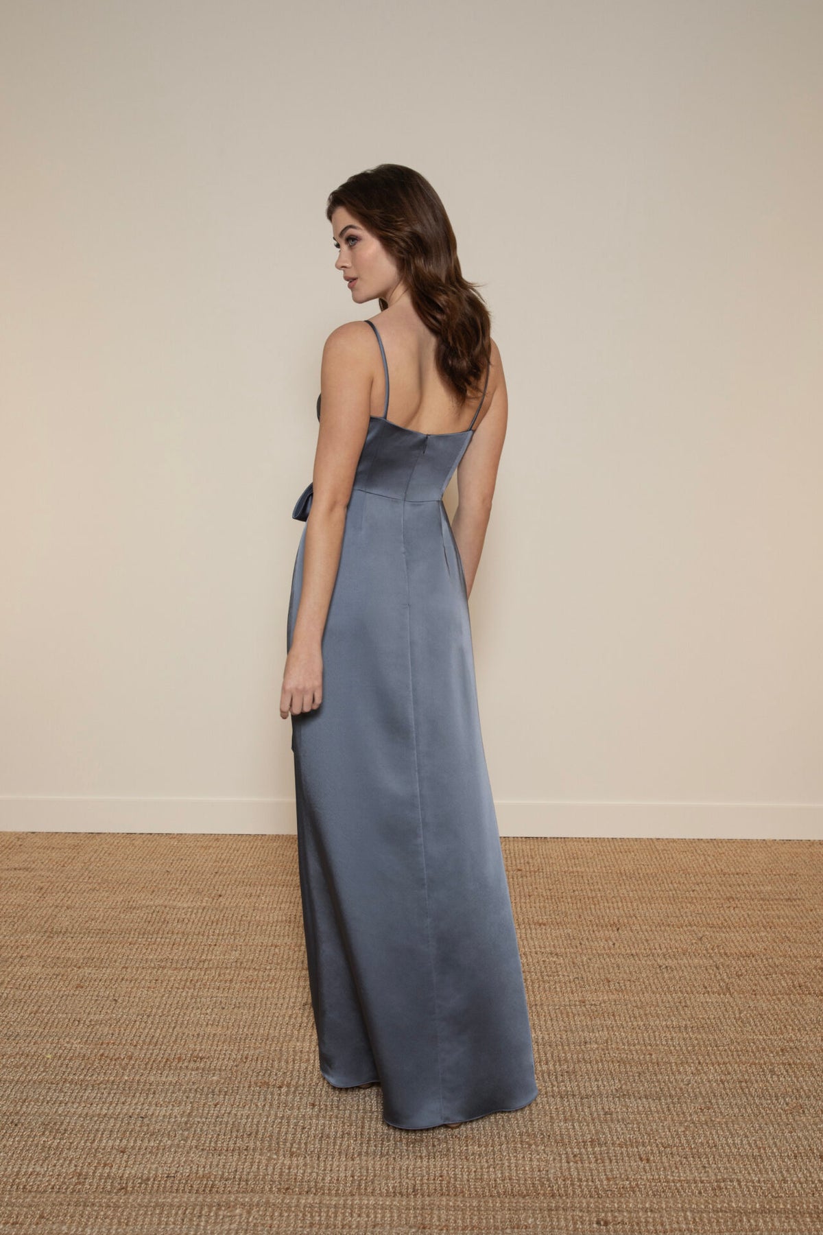 Lyla - Charmeuse - Bridesmaid Dress - Sorella Vita