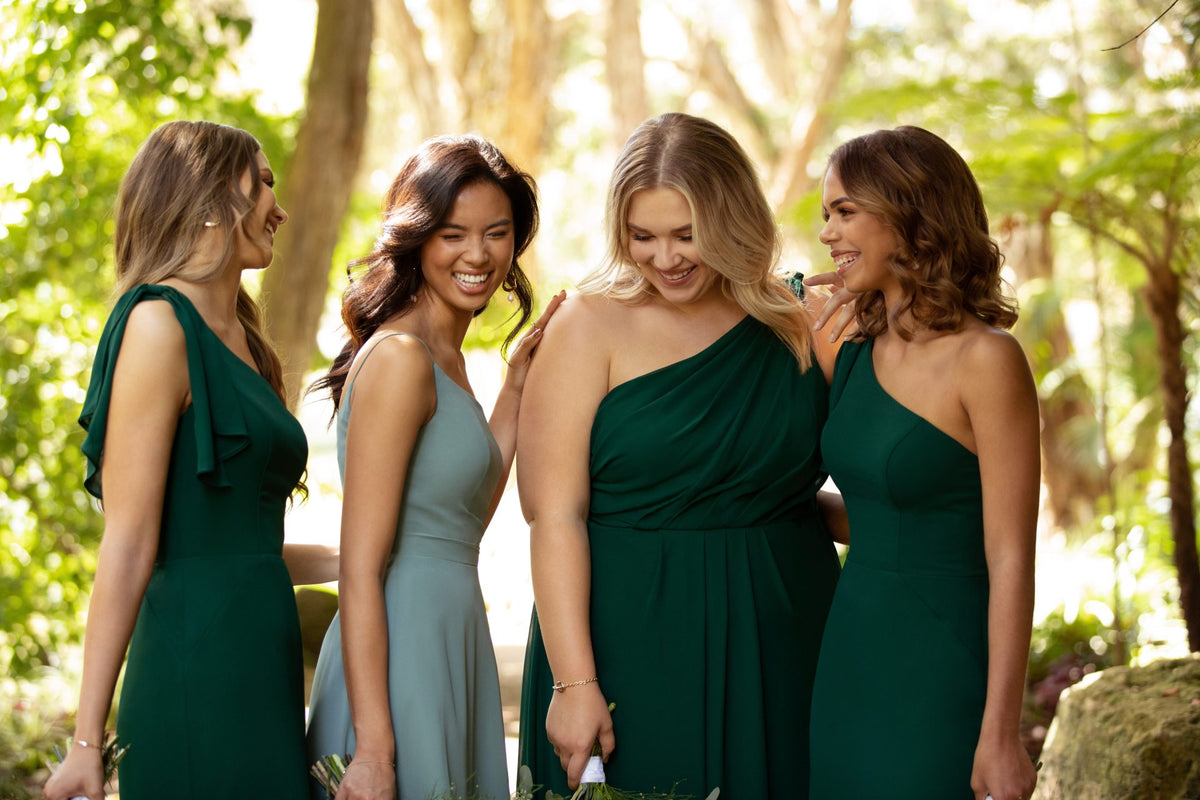 Naya - Chiffon - Bridesmaid Dress - Sorella Vita