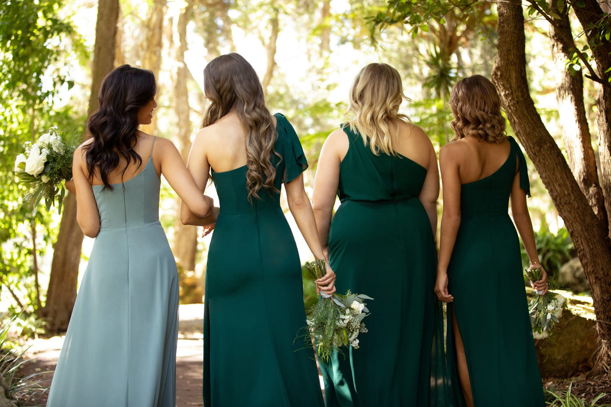 Naya - Chiffon - Bridesmaid Dress - Sorella Vita