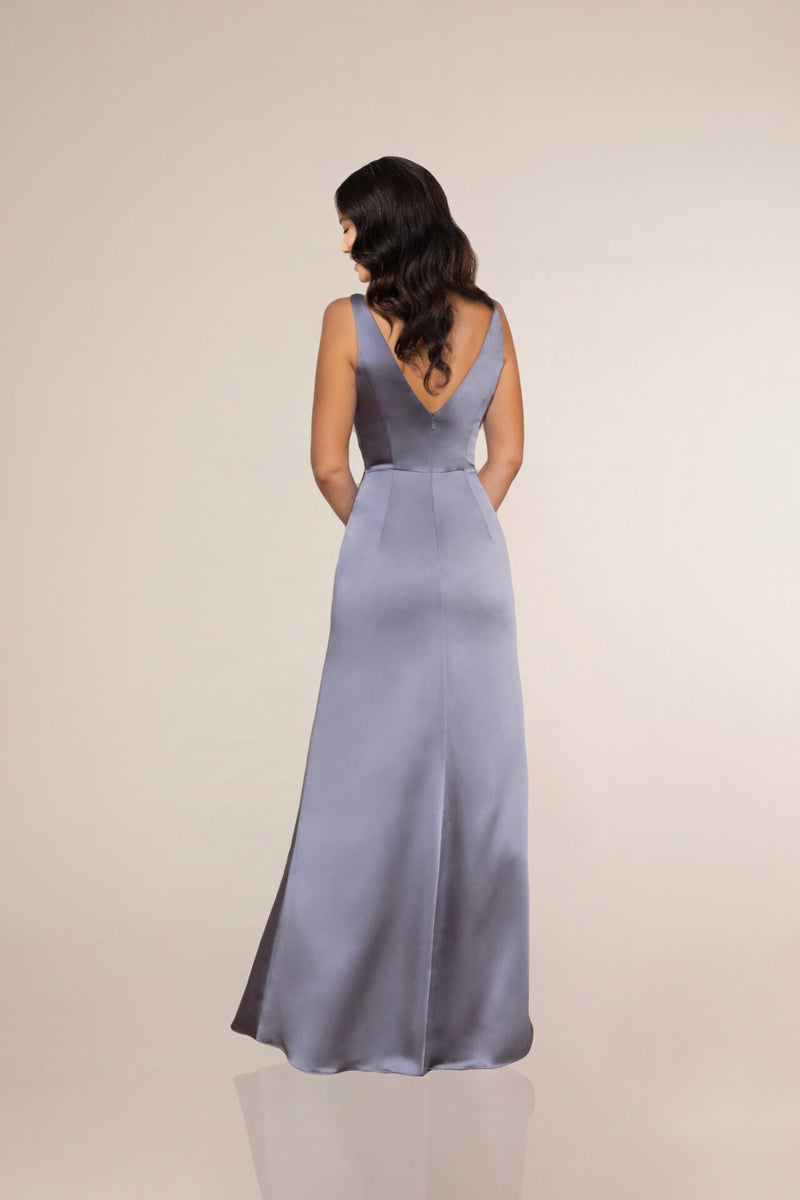 Nyra - Charmeuse - Bridesmaid Dress - Sorella Vita