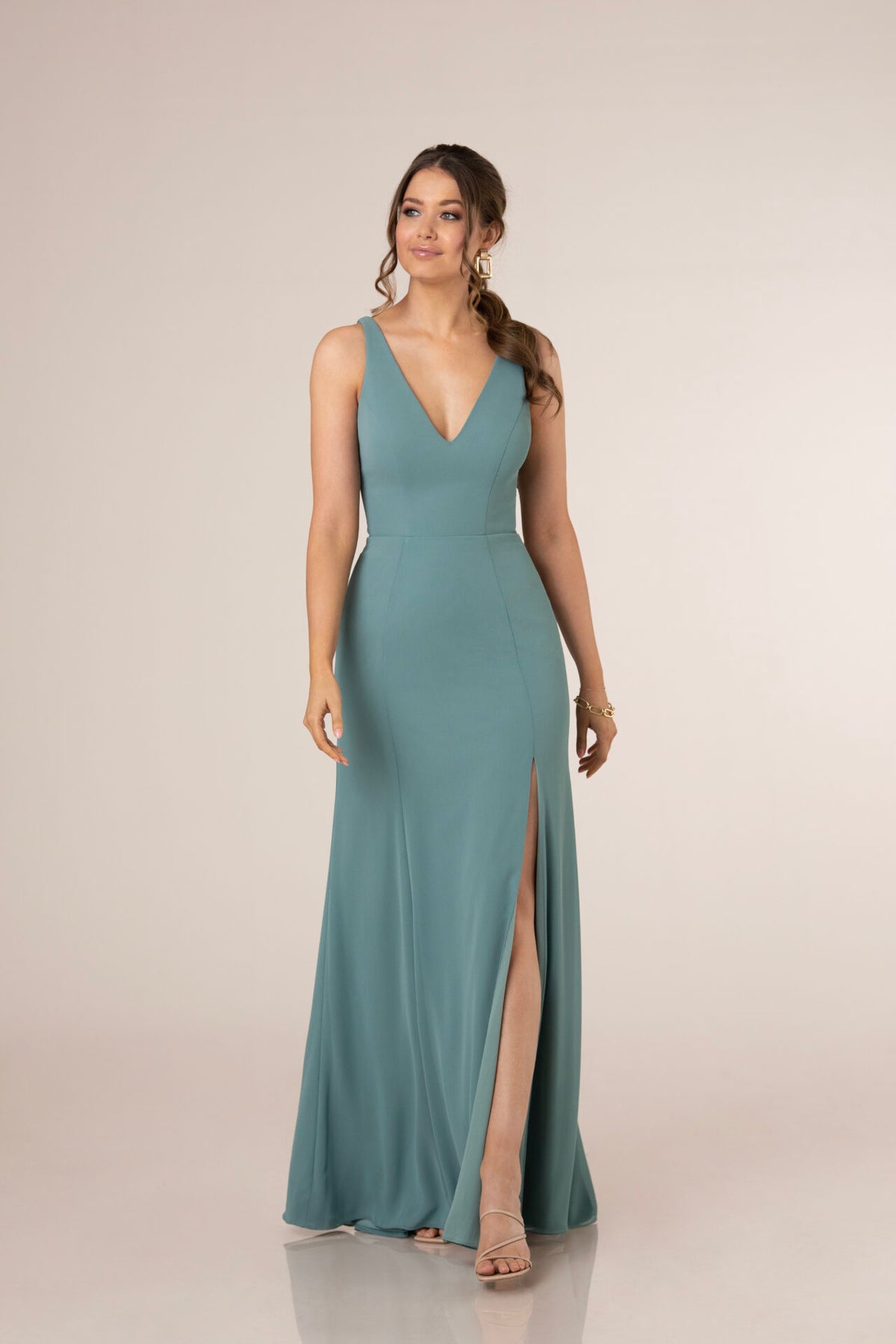 Paulina - Chiffon - Bridesmaid Dress - Sorella Vita
