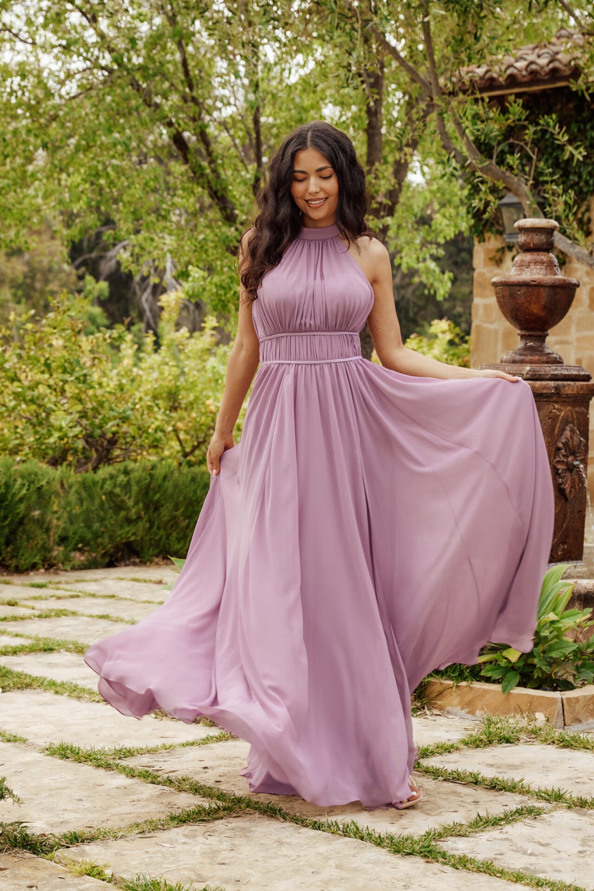 Rosalie - Chiffon - Bridesmaid Dress - Sorella Vita