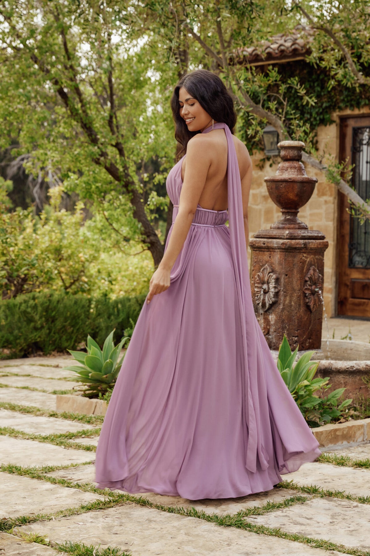 Rosalie - Chiffon - Bridesmaid Dress - Sorella Vita
