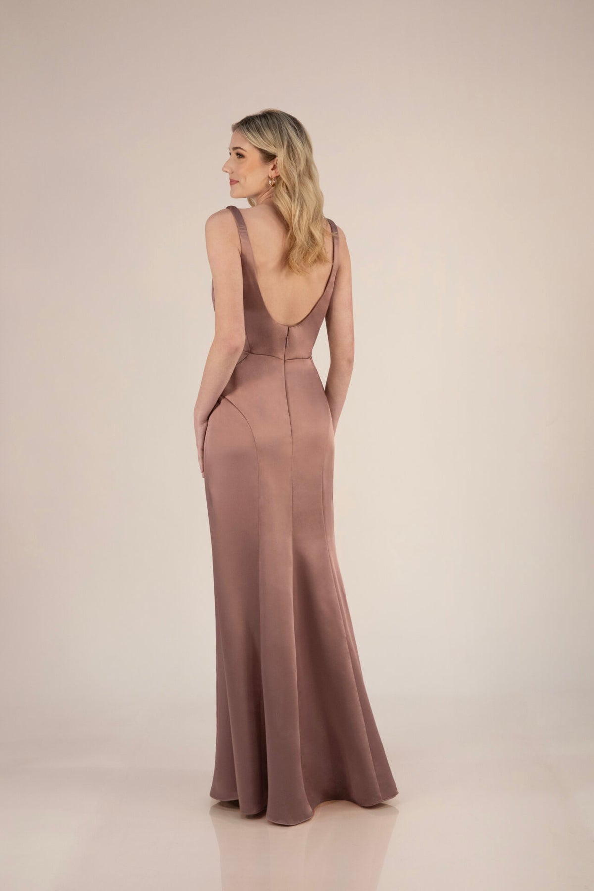 Ruth - Charmeuse - Bridesmaid Dress - Sorella Vita