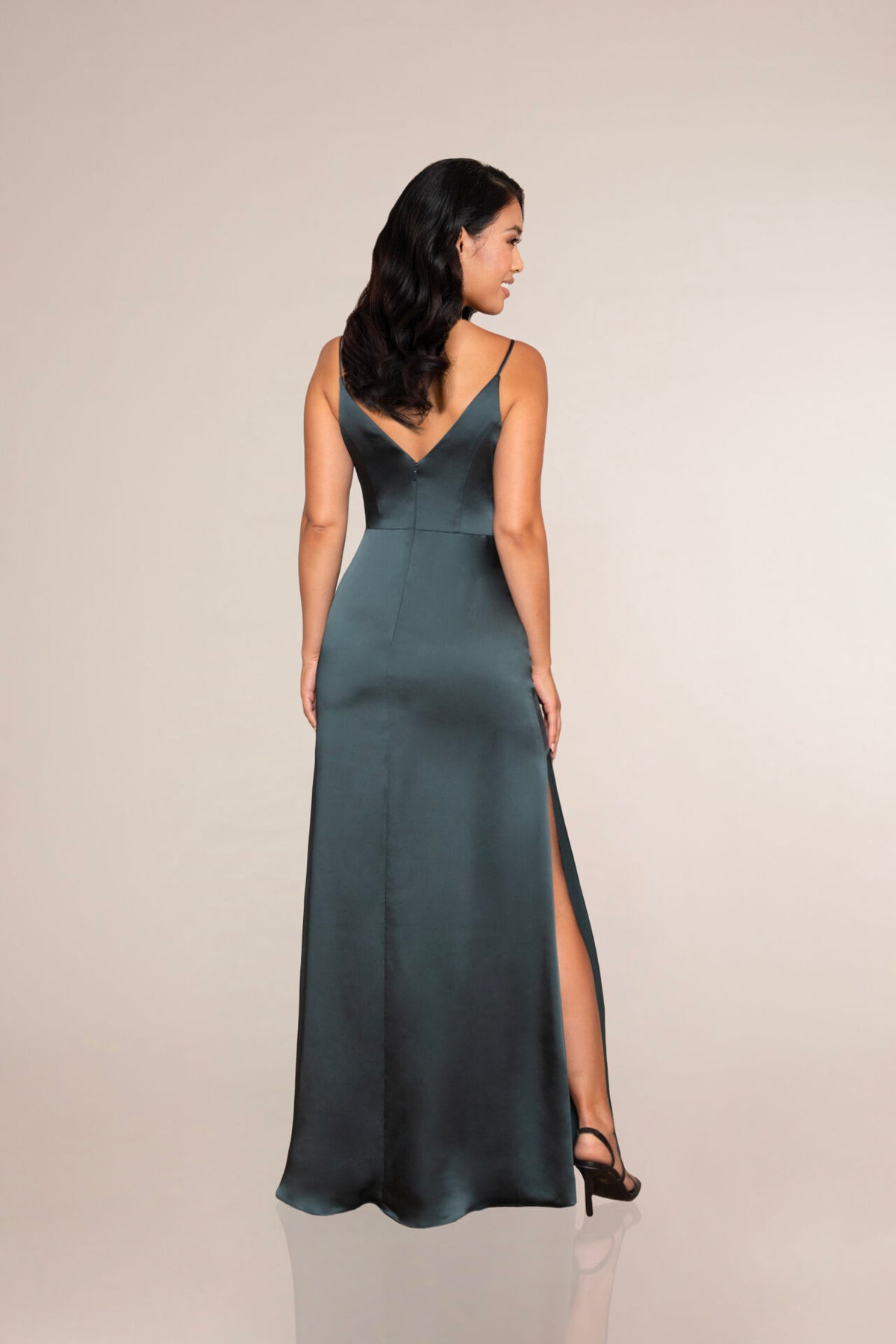 Vienna - Charmeuse - Bridesmaid Dress - Sorella Vita