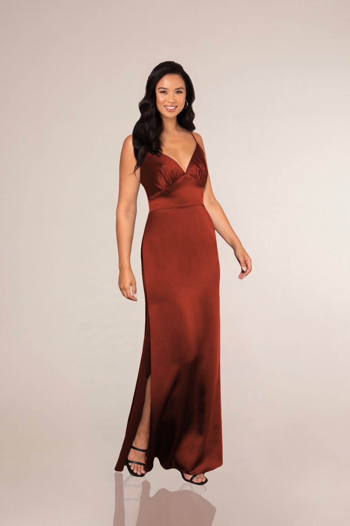 Vienna - Charmeuse - Bridesmaid Dress - Sorella Vita