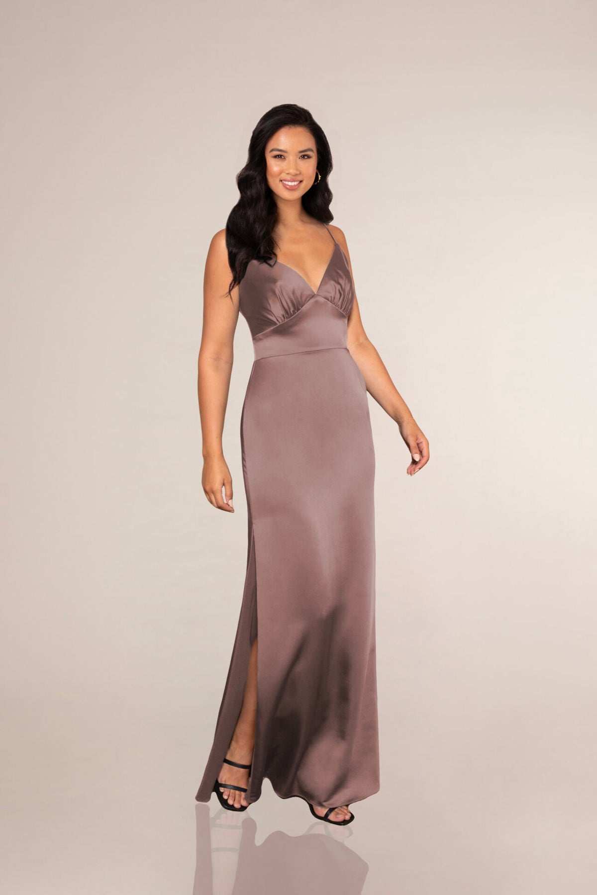 Vienna - Charmeuse - Bridesmaid Dress - Sorella Vita