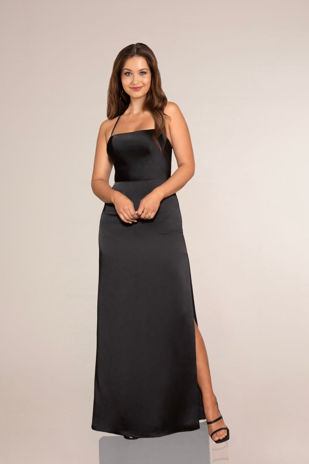 Amoura 14 RAVEN - Dress - Sorella Vita