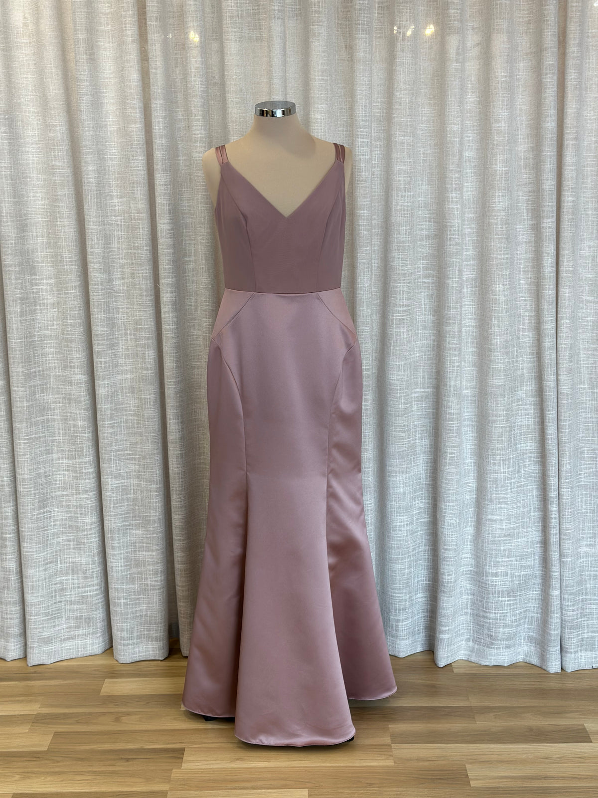 9206 Clearance Dress 16 DUSTY LAVENDAR - Dress - Sorella Vita