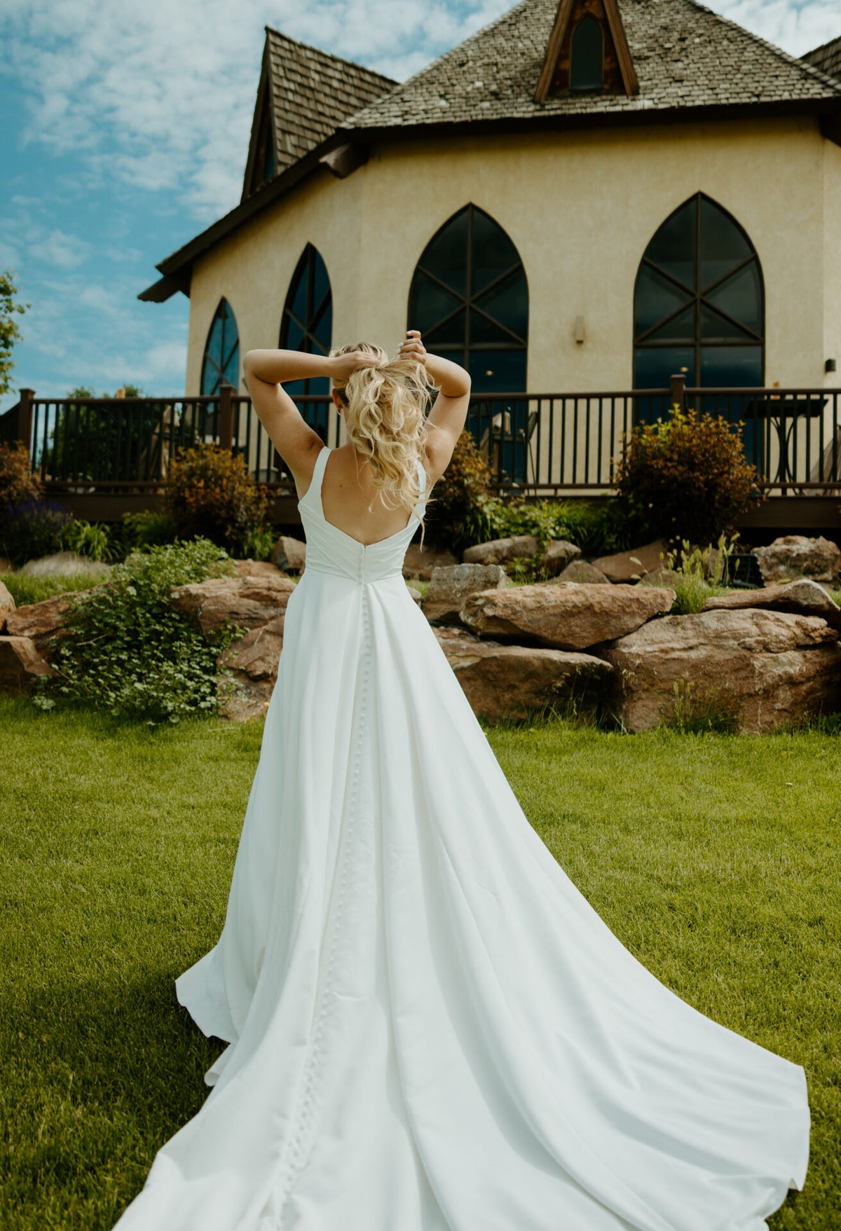 Kairi - Wedding Gown - Stella York
