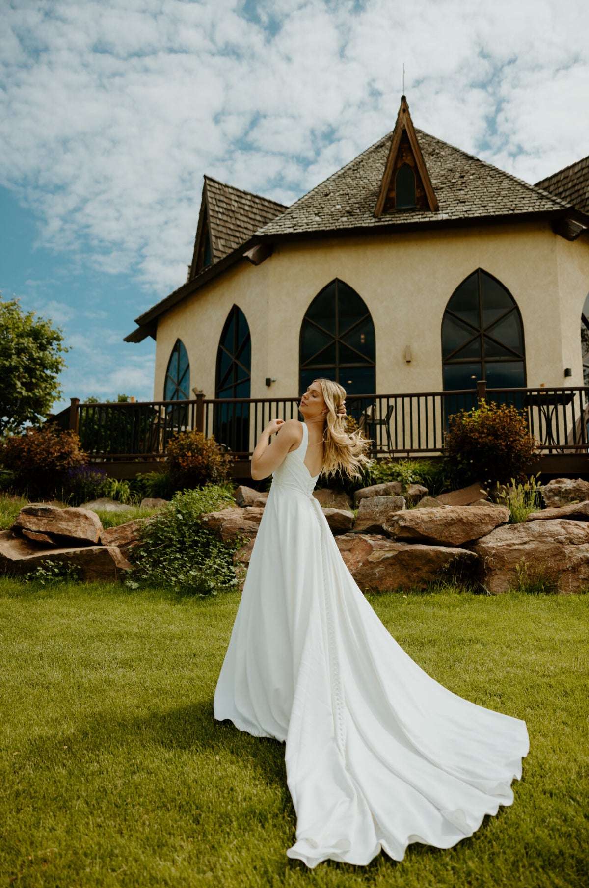 Kairi - Wedding Gown - Stella York
