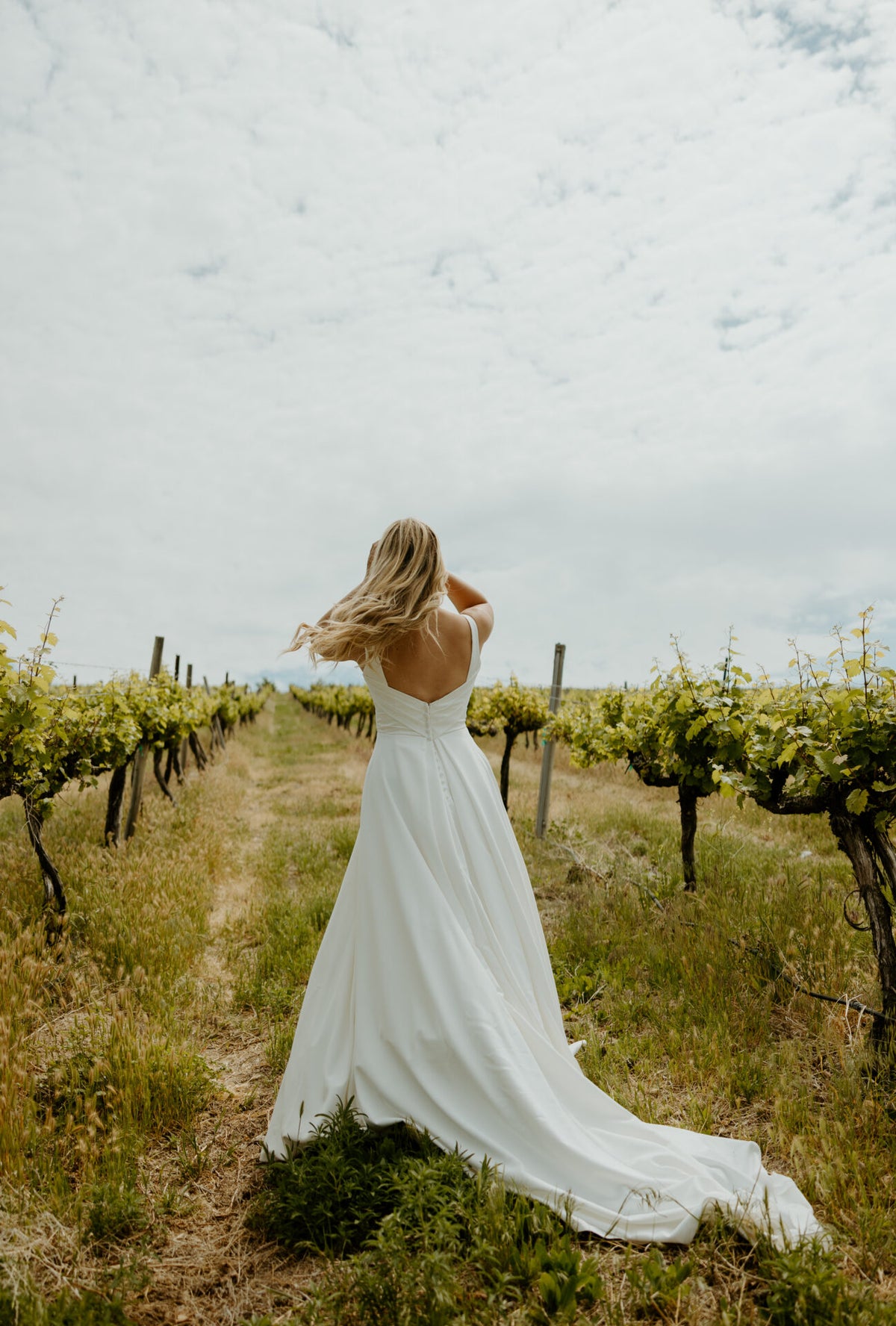 Kairi - Wedding Gown - Stella York