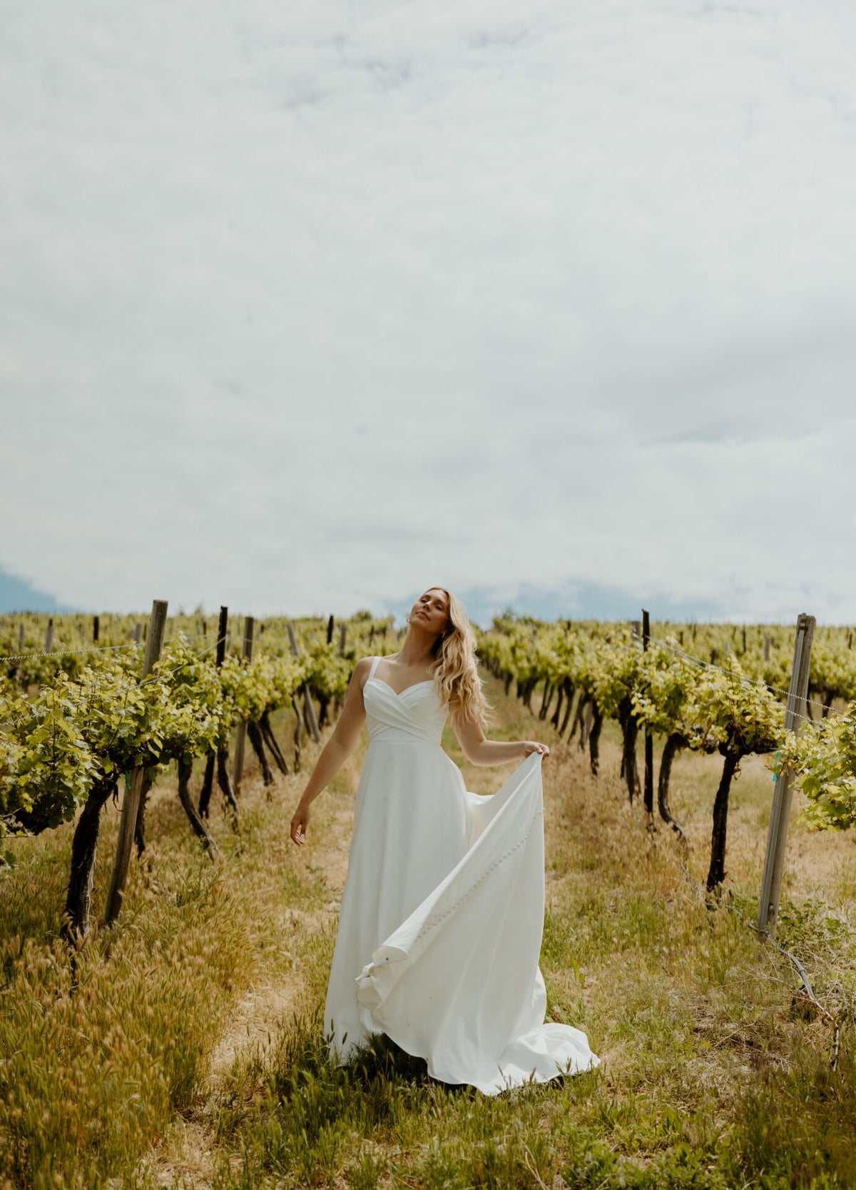 Kairi - Wedding Gown - Stella York