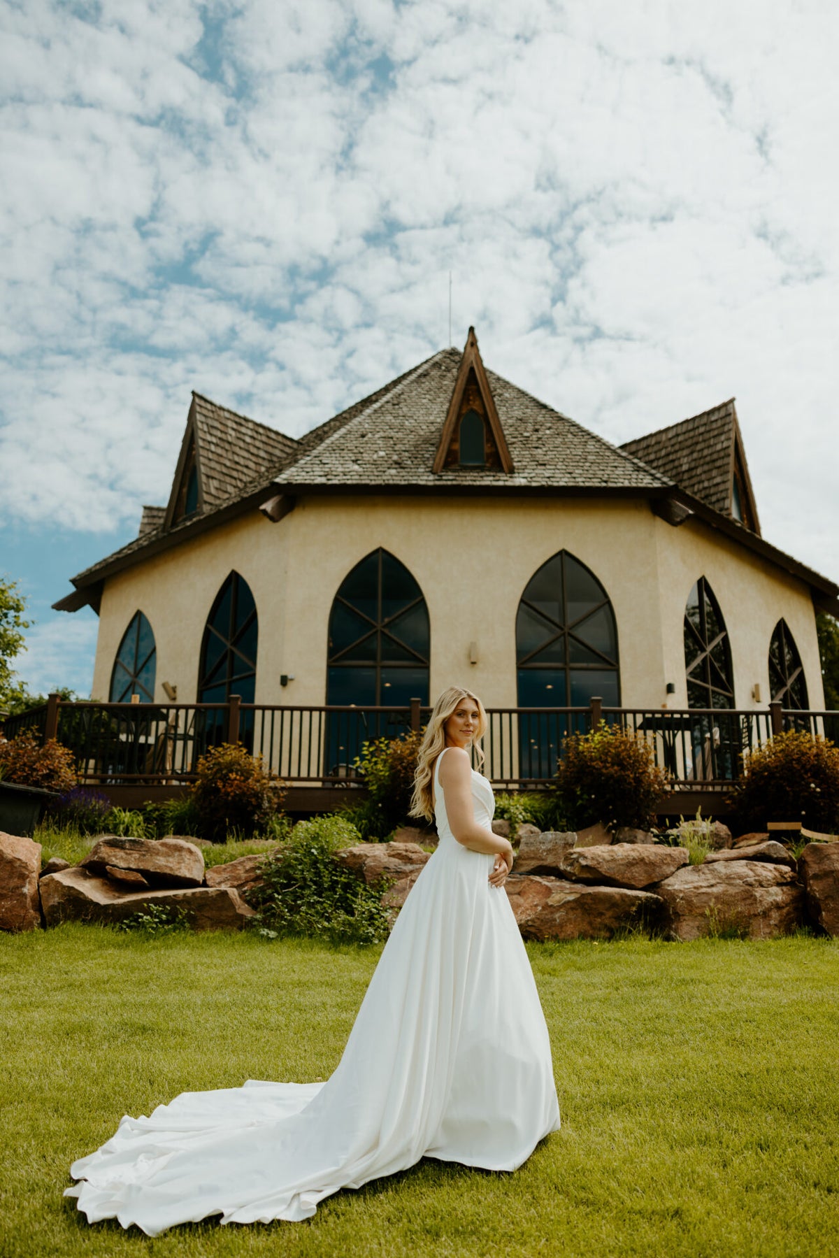 Kairi - Wedding Gown - Stella York