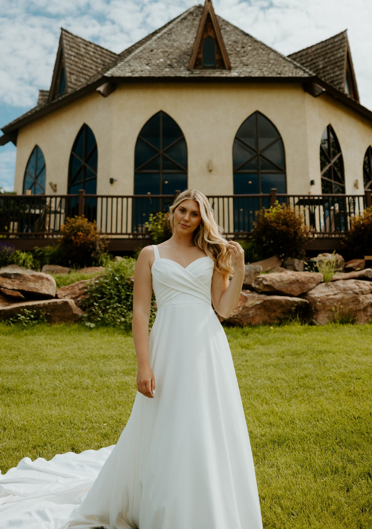 Kairi - Wedding Gown - Stella York