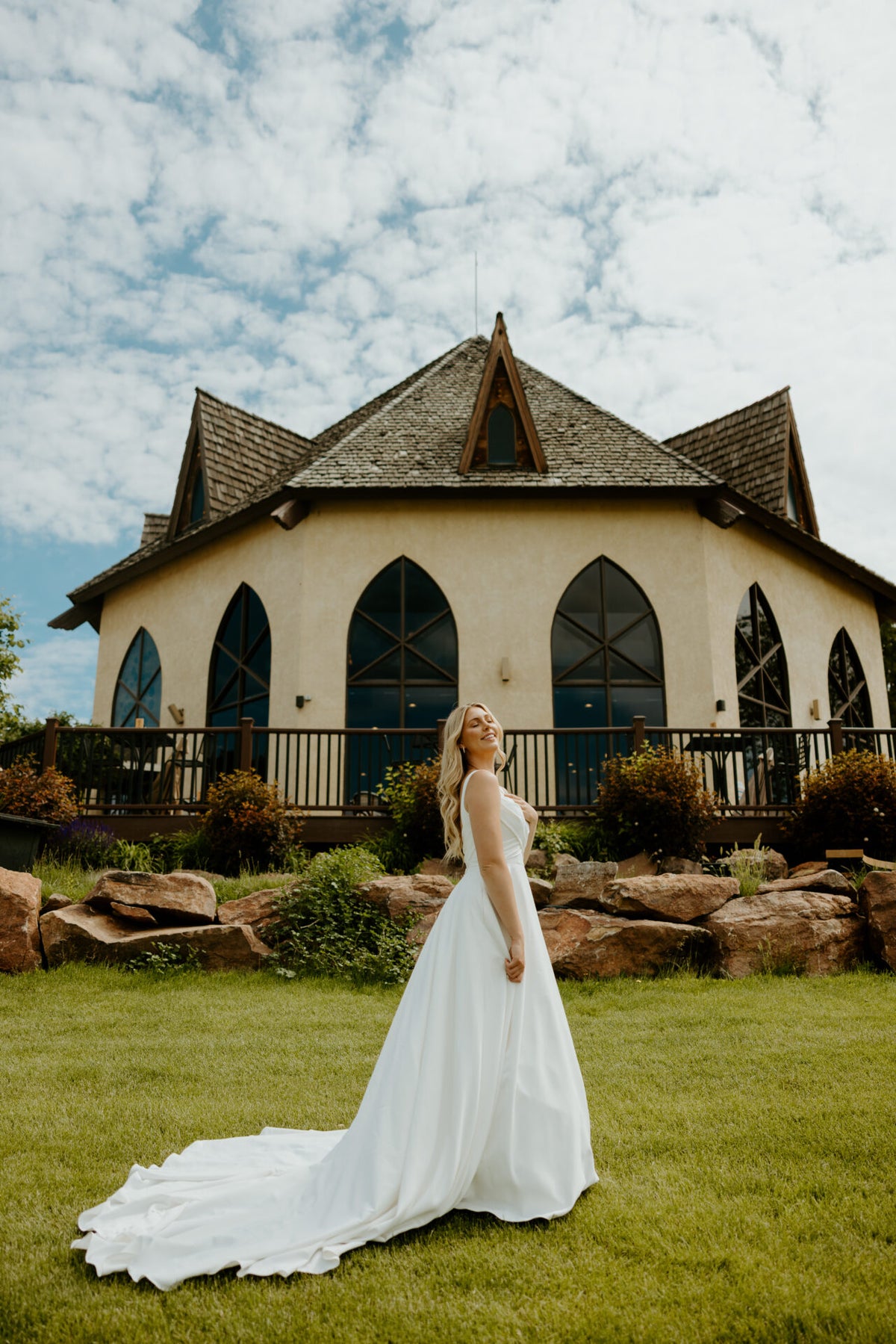Kairi - Wedding Gown - Stella York