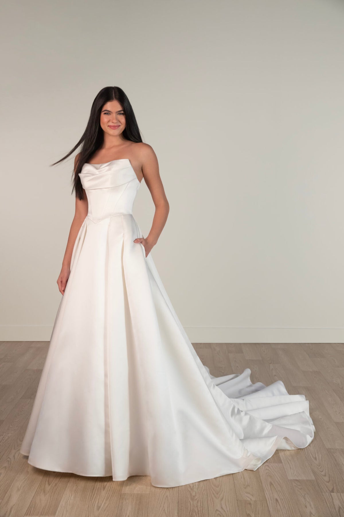 Adelynn - Wedding Gown - Stella York