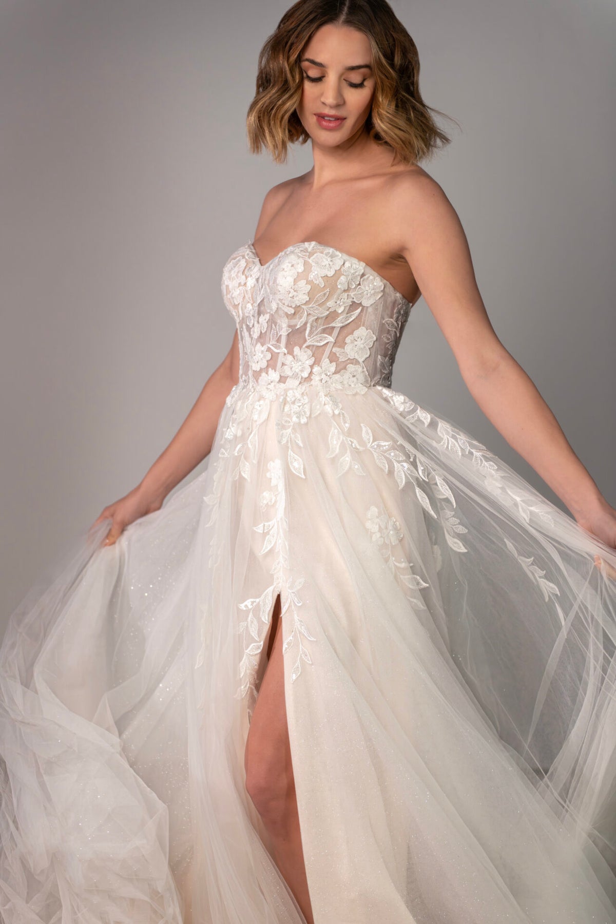 Alaya - Wedding Gown - Stella York