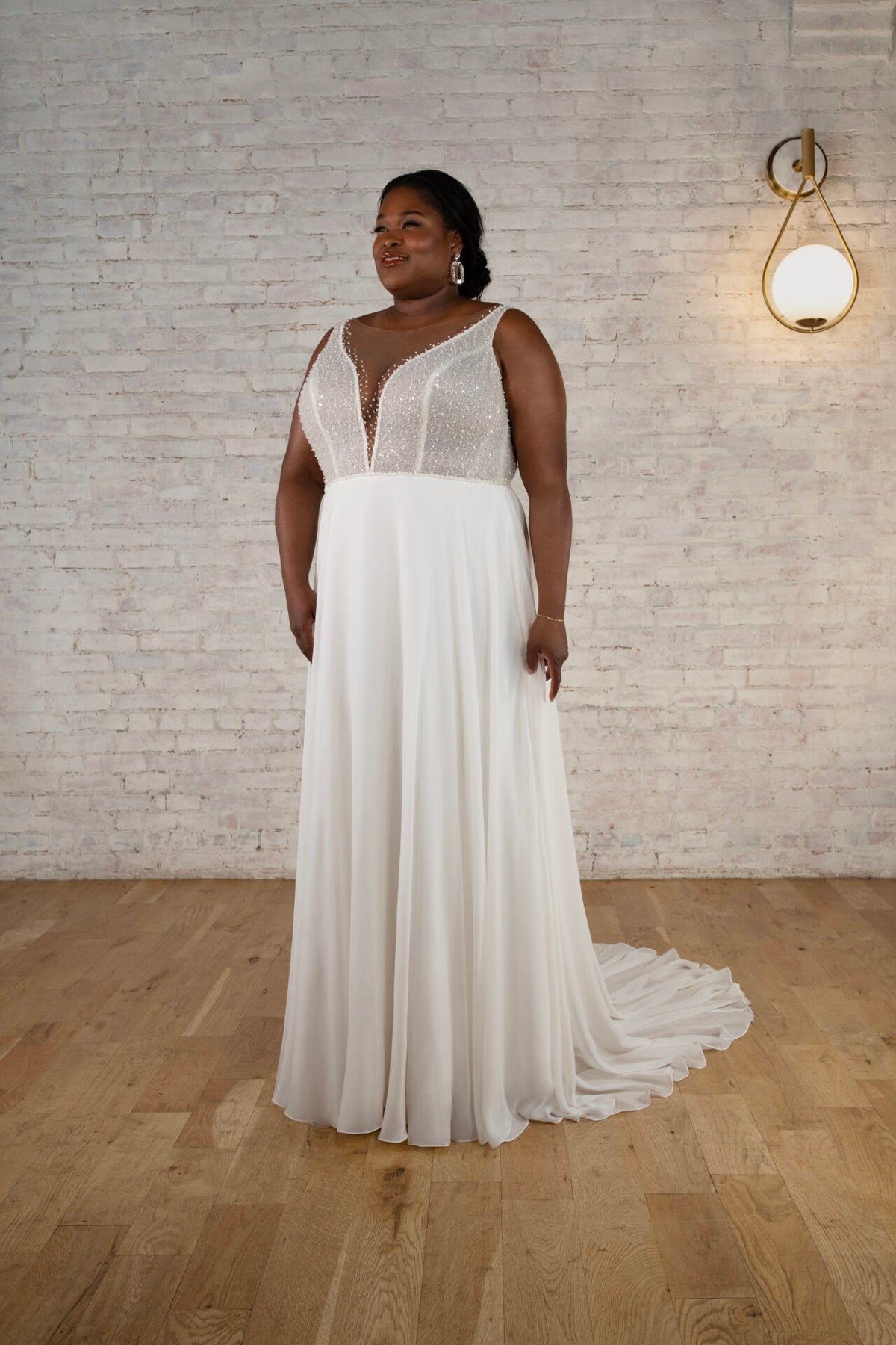 Alexia - Wedding Gown - Stella York