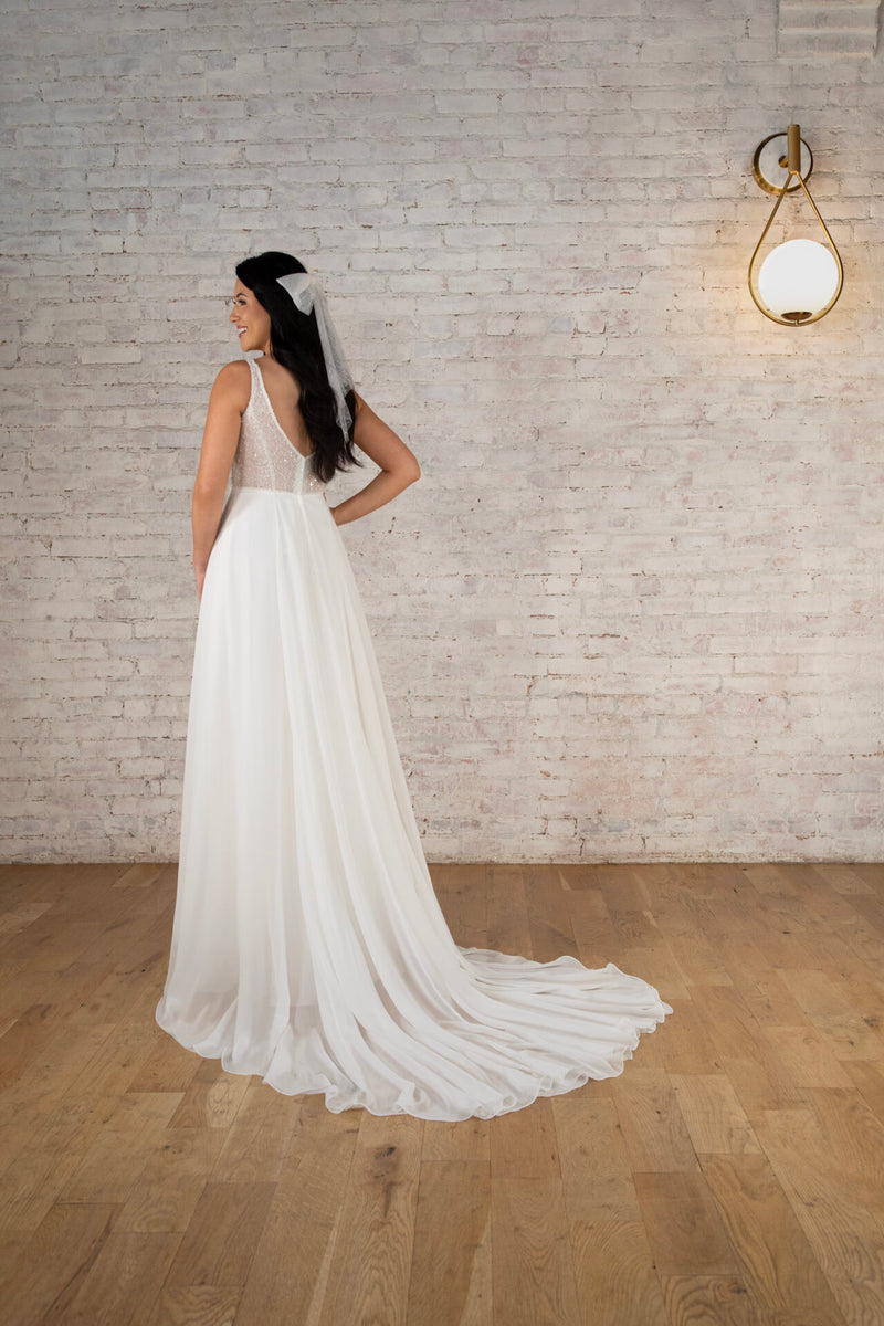 Alexia - Wedding Gown - Stella York