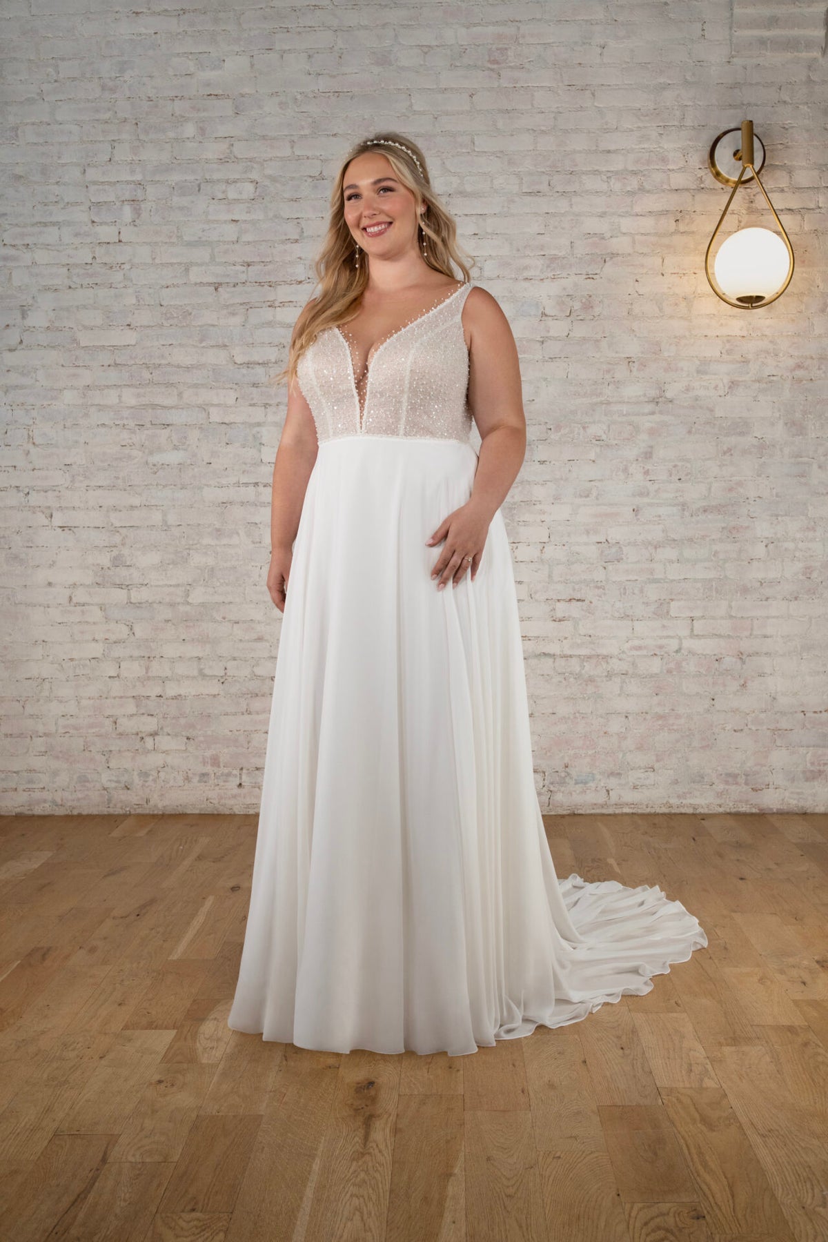 Alexia - Wedding Gown - Stella York