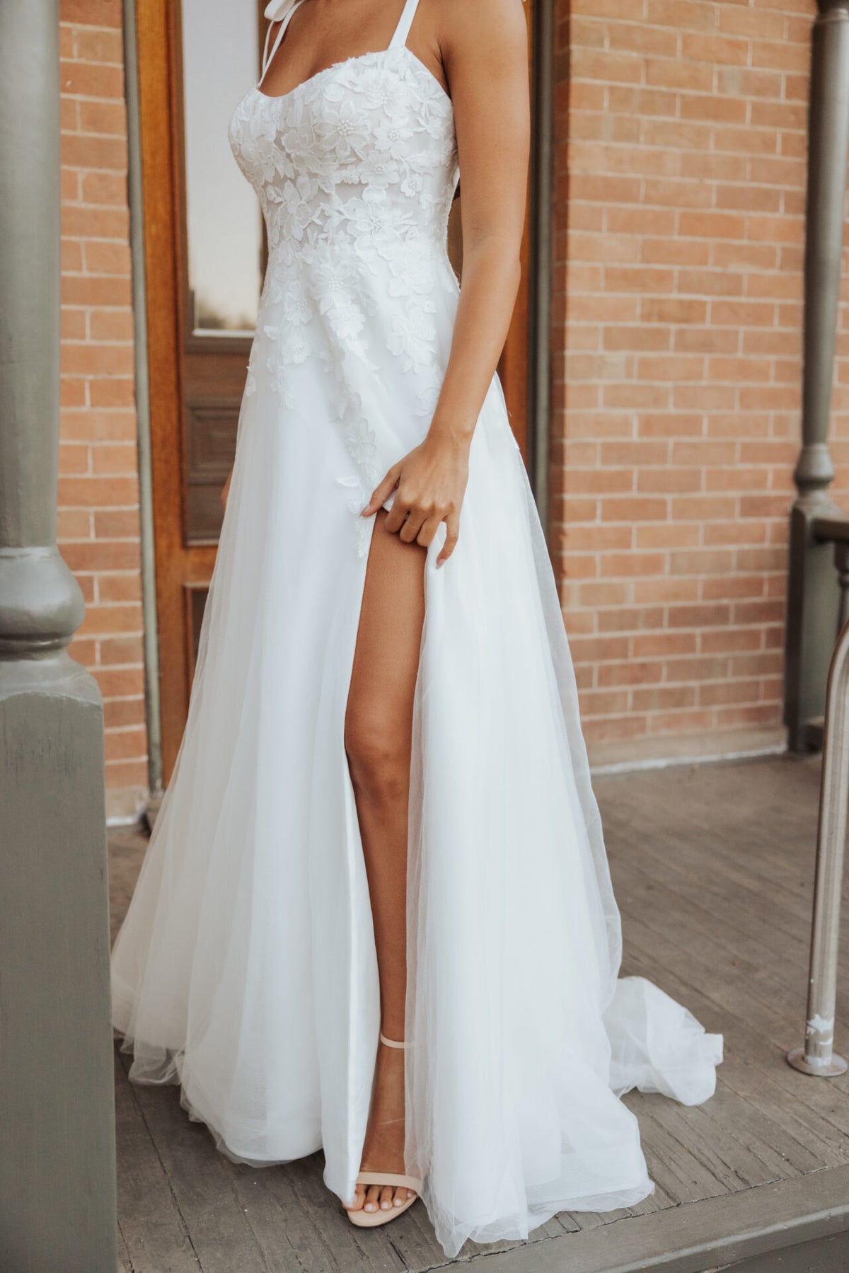Amaya - Wedding Gown - Stella York