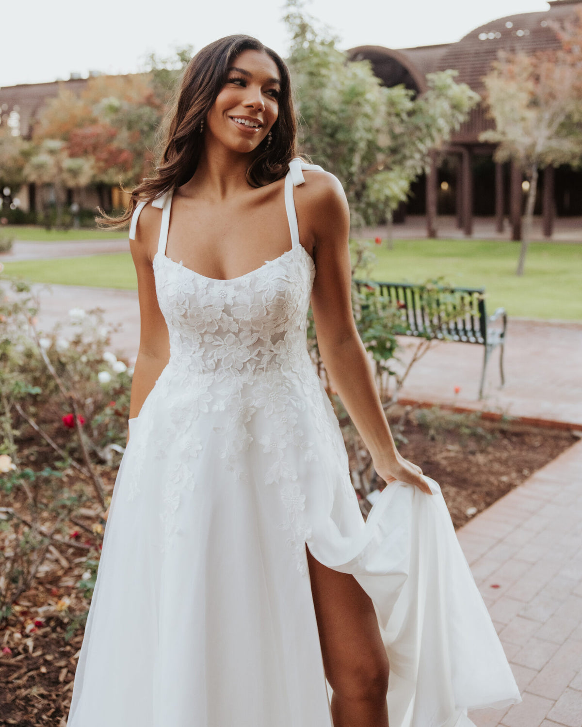 Amaya - Wedding Gown - Stella York