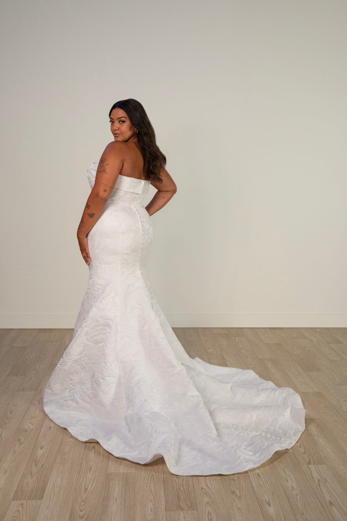 Angelina - Wedding Gown - Stella York
