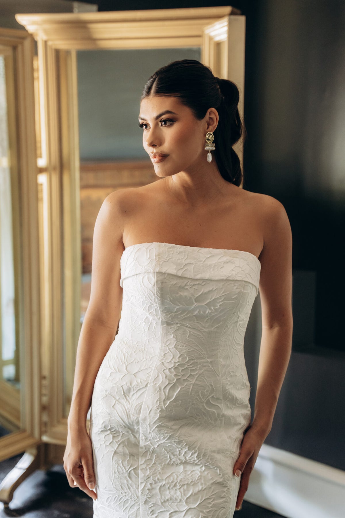 Angelina - Wedding Gown - Stella York