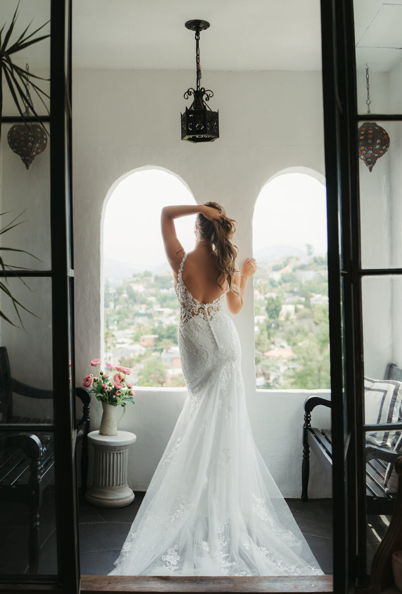 Apsley - Wedding Gown - Stella York