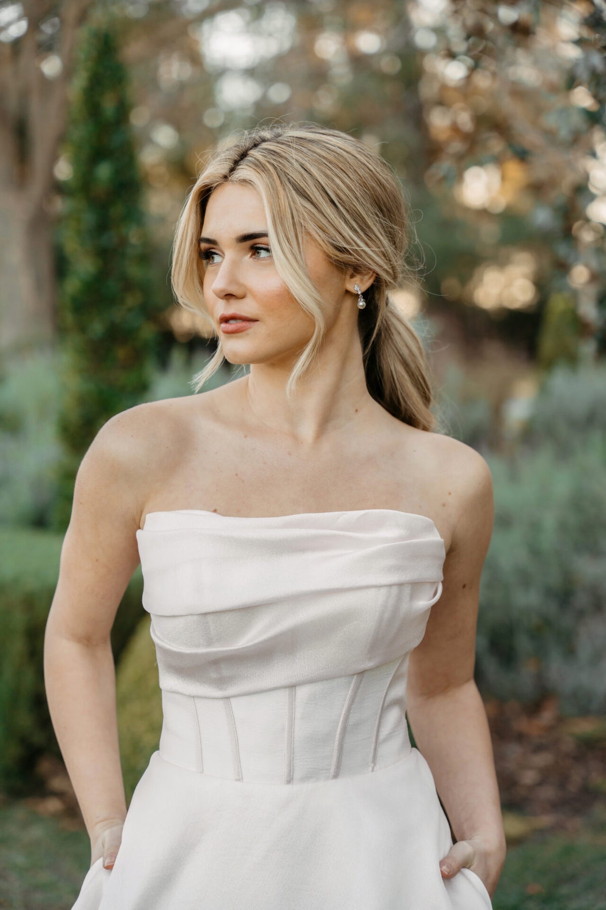 Ariell - Wedding Gown - Stella York