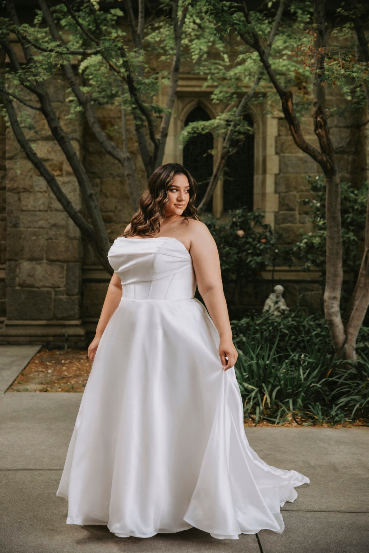 Ariell - Wedding Gown - Stella York